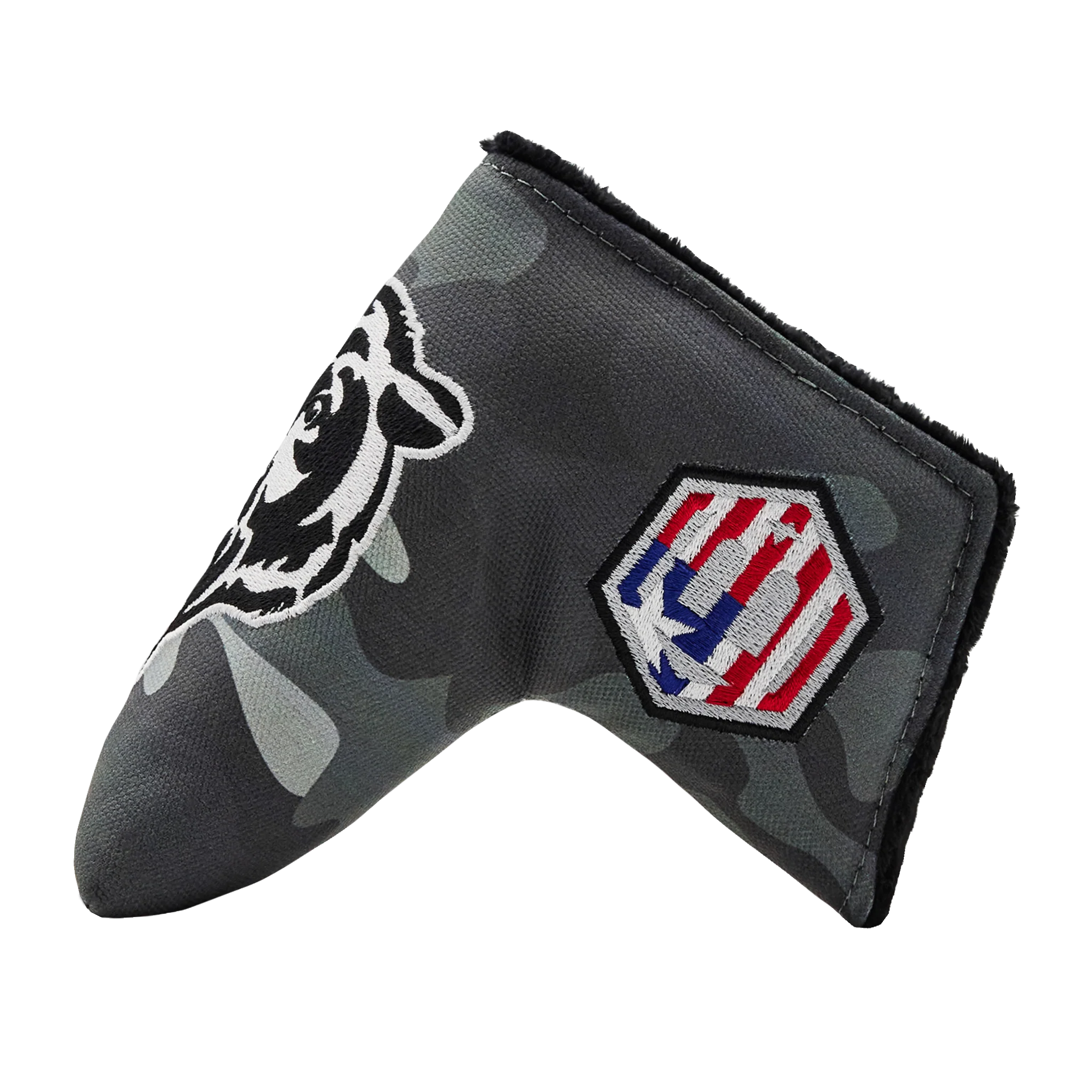 Chicago Bears Camo Blade Putter Headcover - Image 2