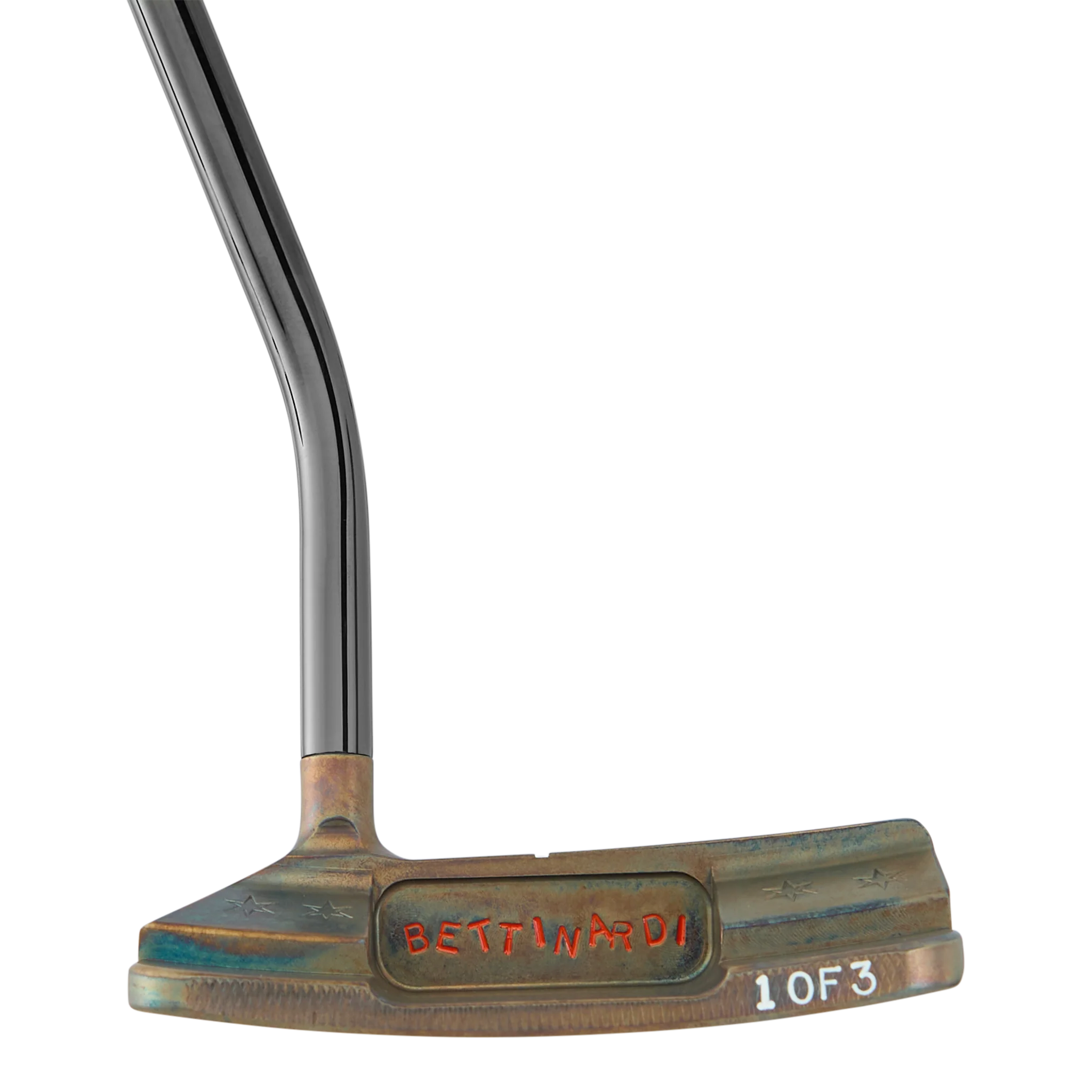 Chicago Bears Flymill QB6 Limited Run Putter - Image 3