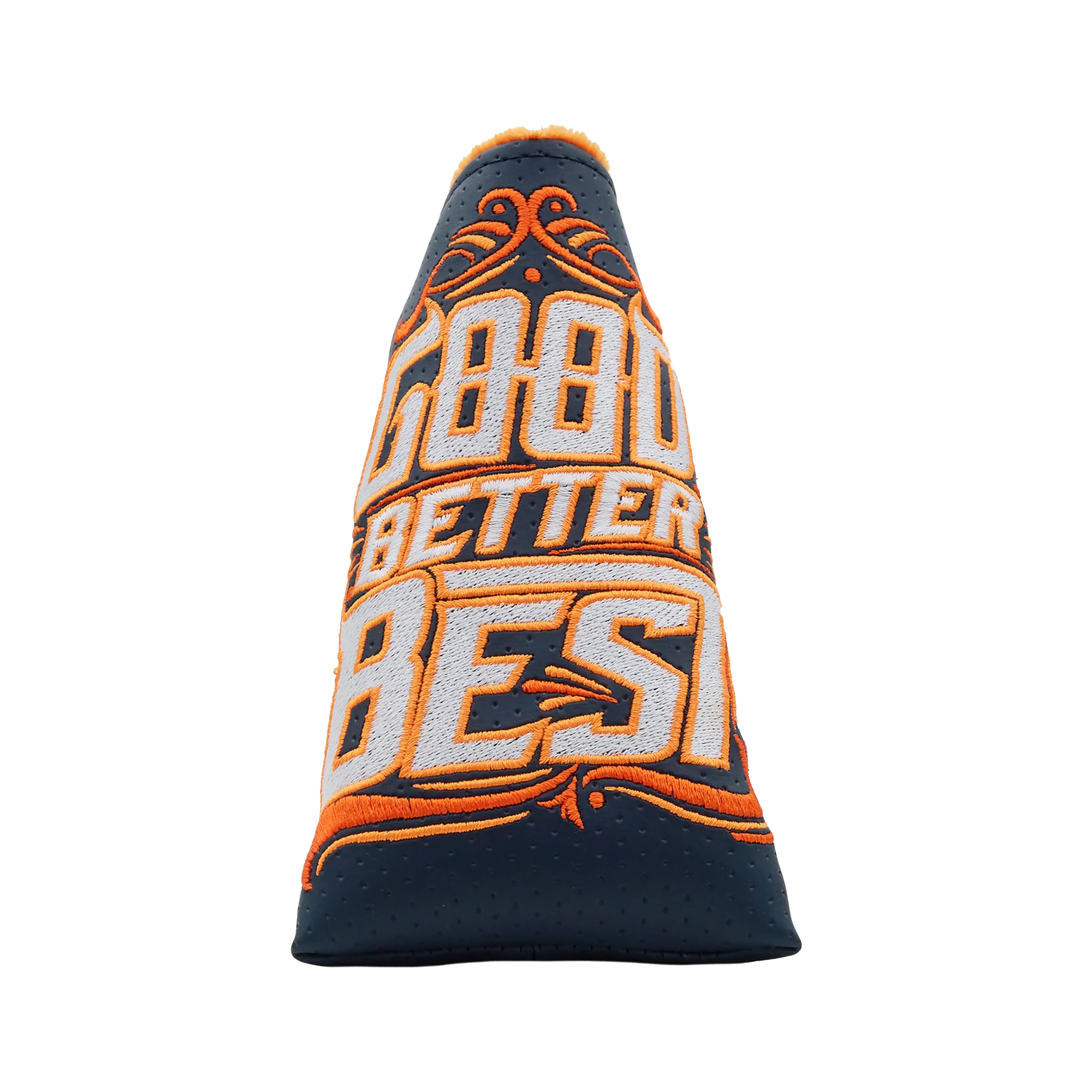 Chicago Bears Good, Better, Best Blade Putter Headcover - Image 3