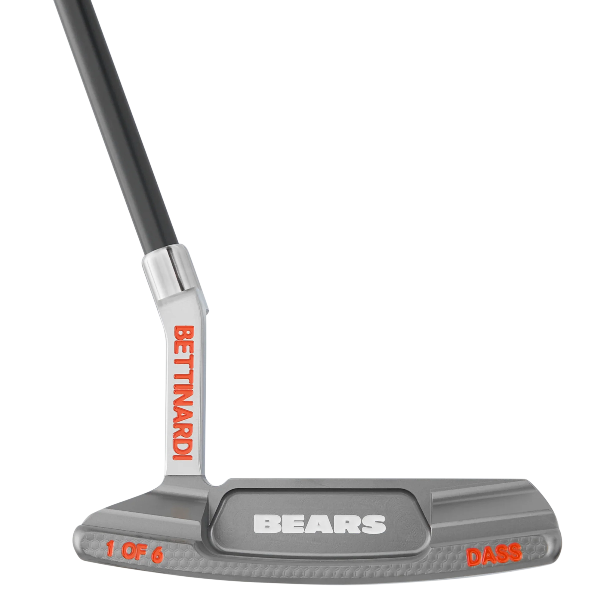Chicago Bears Nano HoneyComb BB8C Limited Run Putter - Image 3