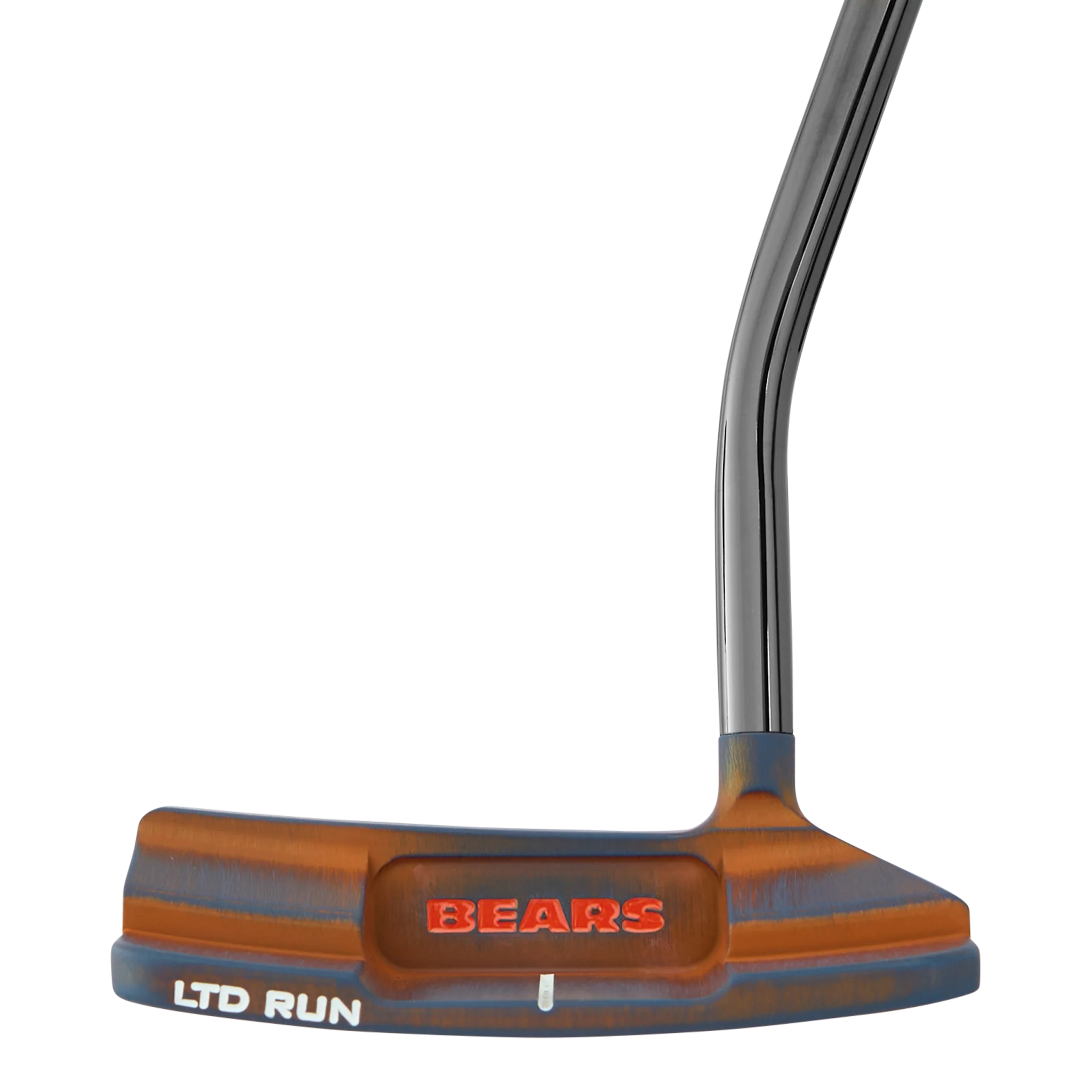 Chicago Bears QB6 Flymill Left Handed Putter - Image 3