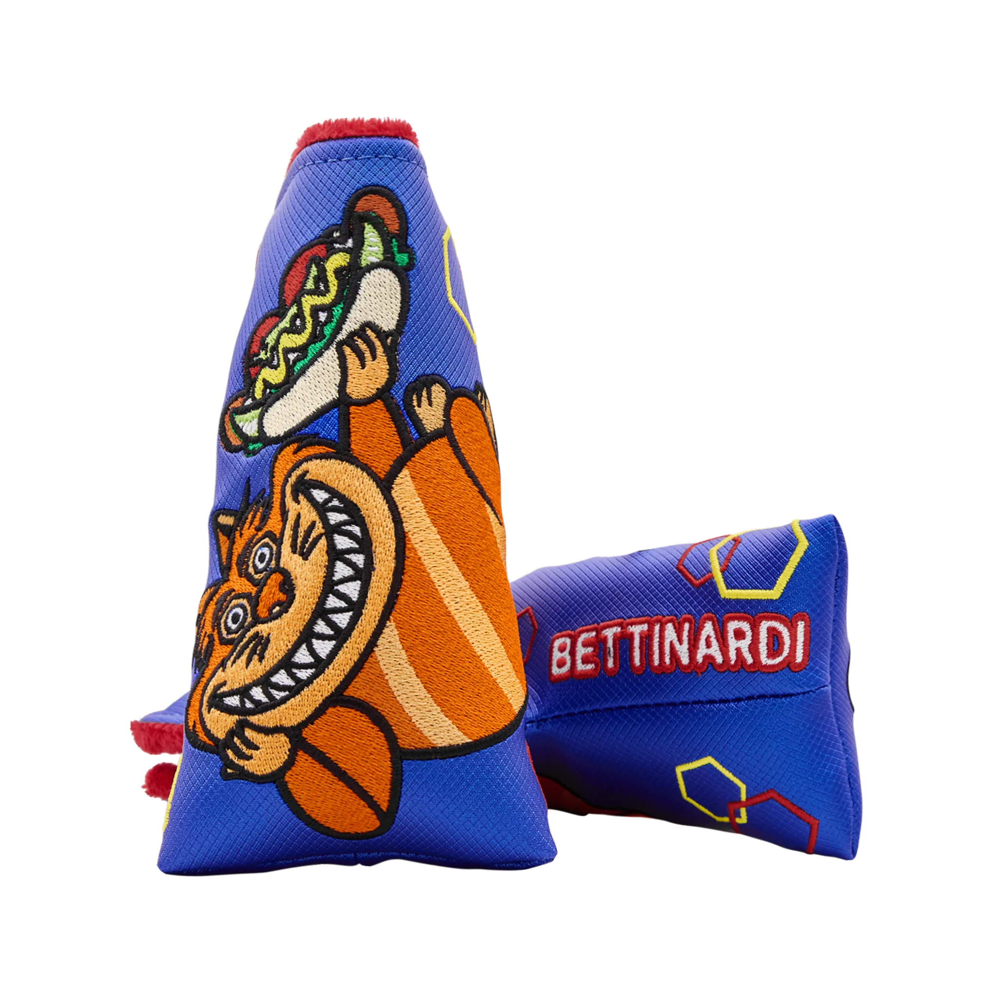 Chicago Dog Grail Cat Blade Putter Headcover
