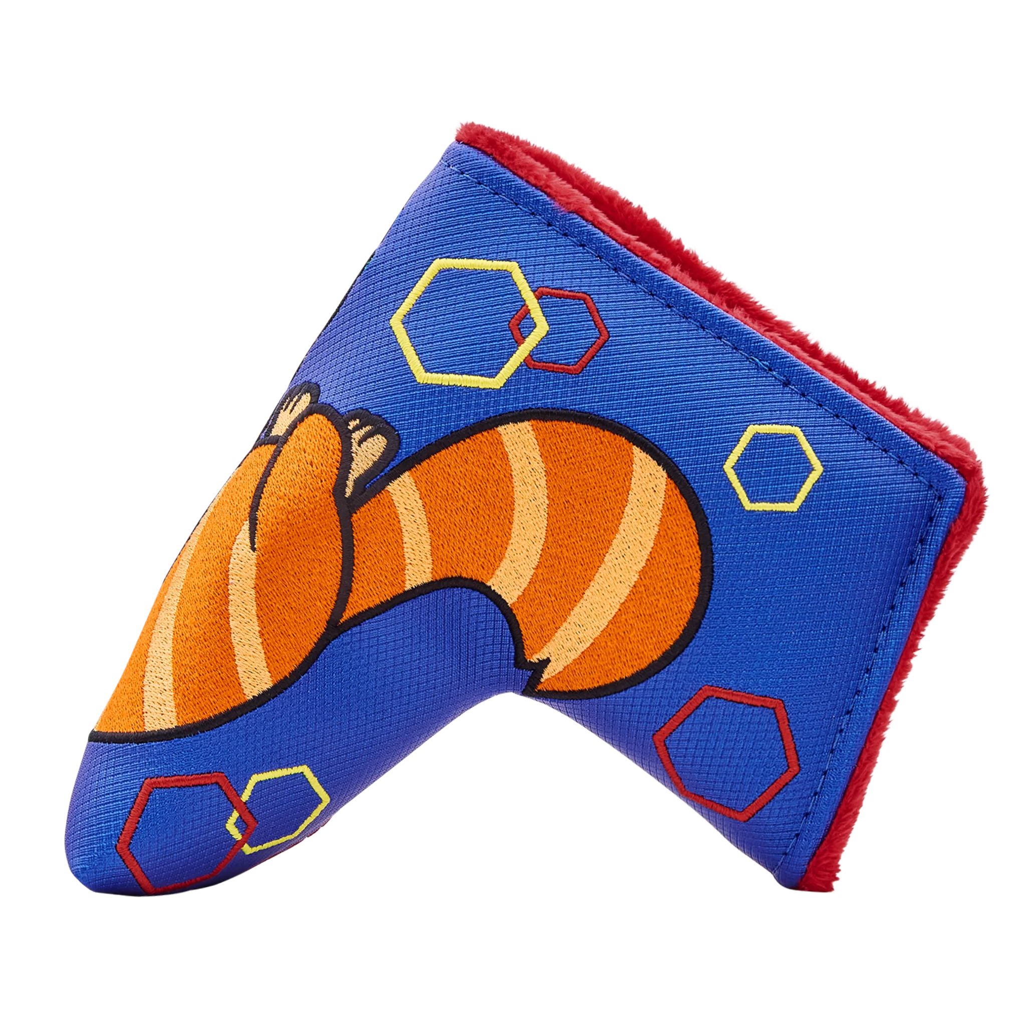 Chicago Dog Grail Cat Blade Putter Headcover - Image 2