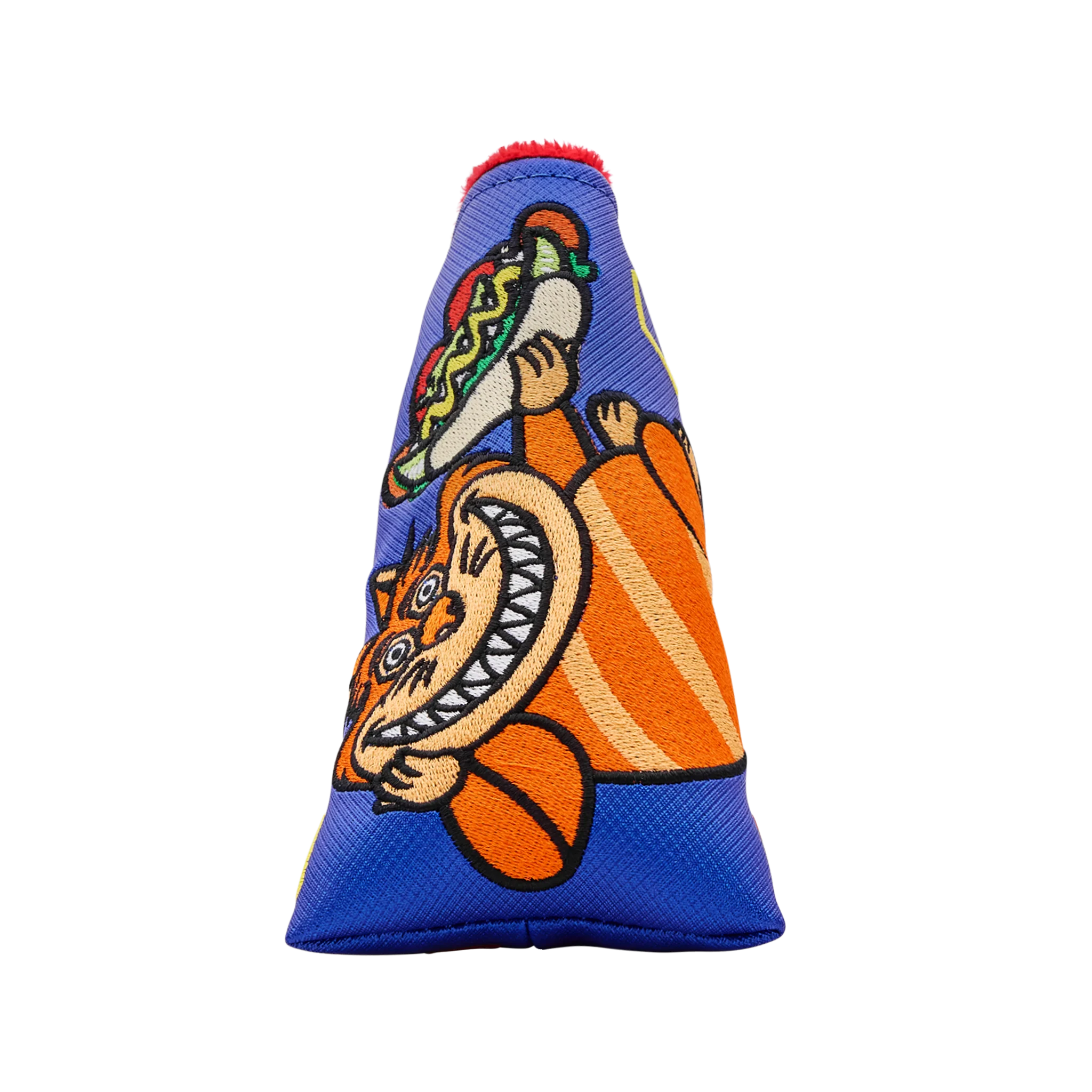 Chicago Dog Grail Cat Blade Putter Headcover - Image 3
