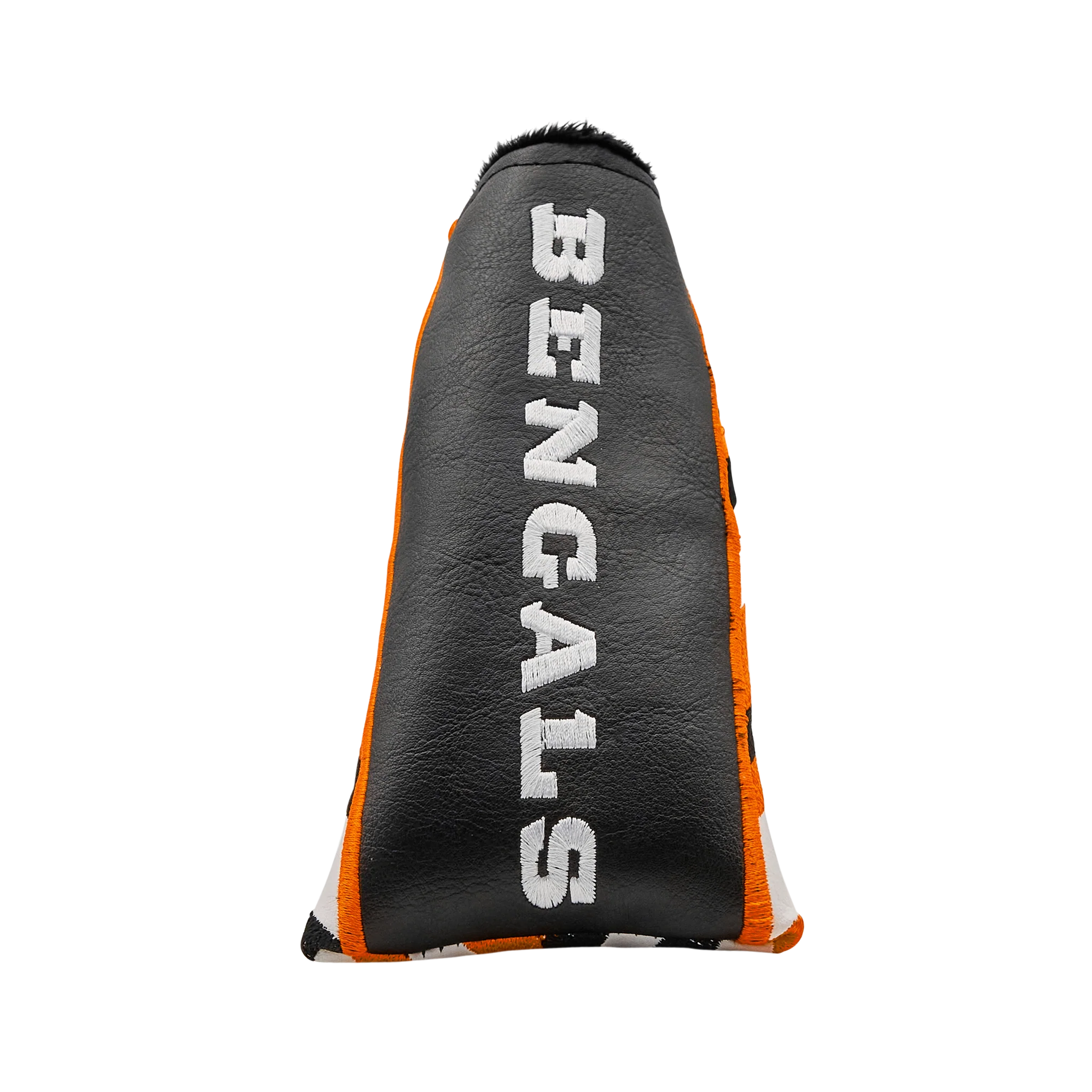 Cincinnati Bengals Team Stripes Blade Putter Headcover - Image 3