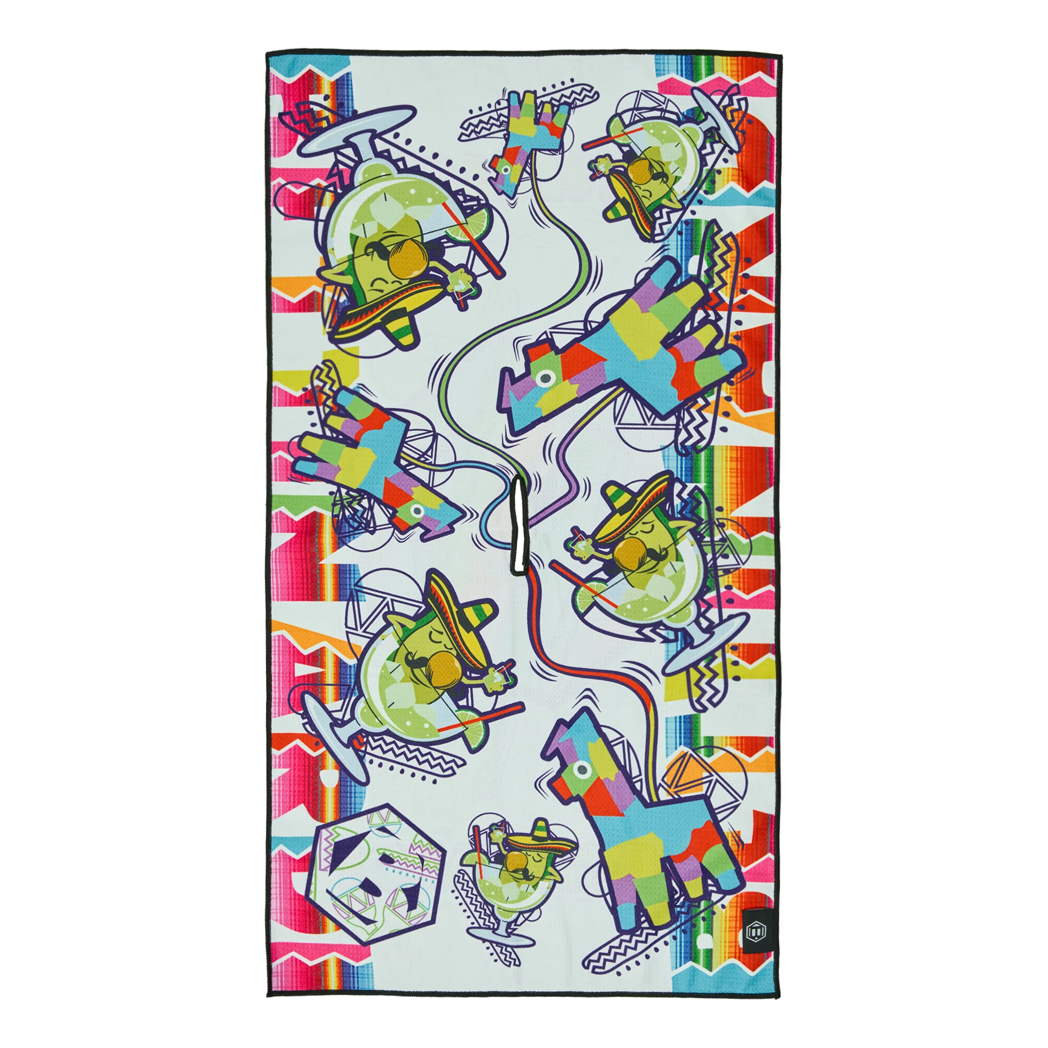 Cinco de Mayo Betticado Towel - Image 2