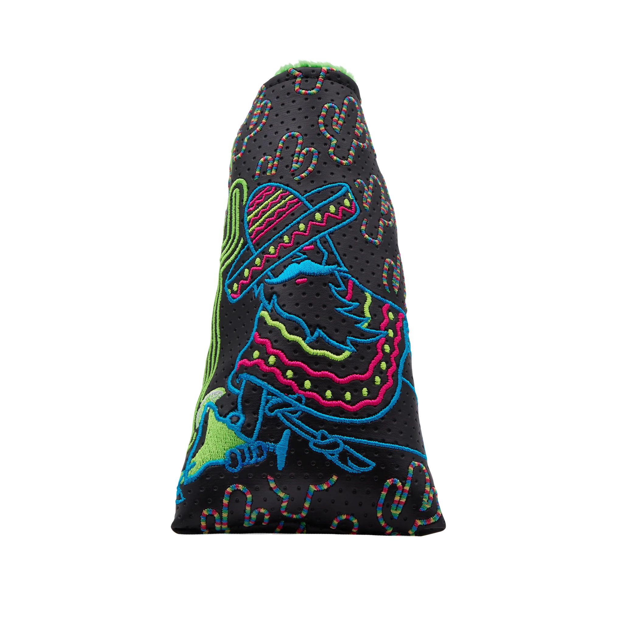 Cinco de Mayo Siesta Wizard Black Armor BB28 Putter - Image 6