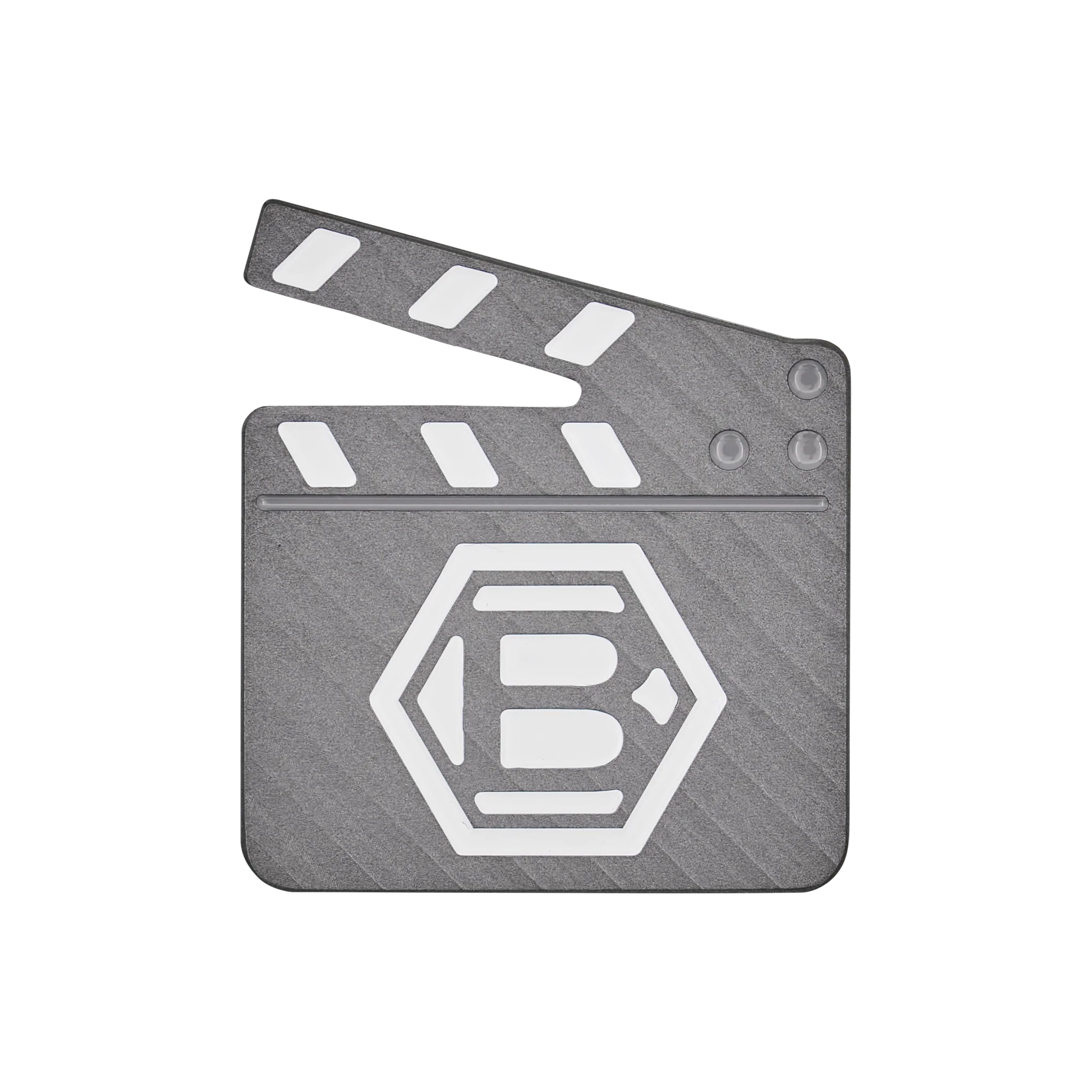 Clapperboard DASS Ball Marker - Image 3