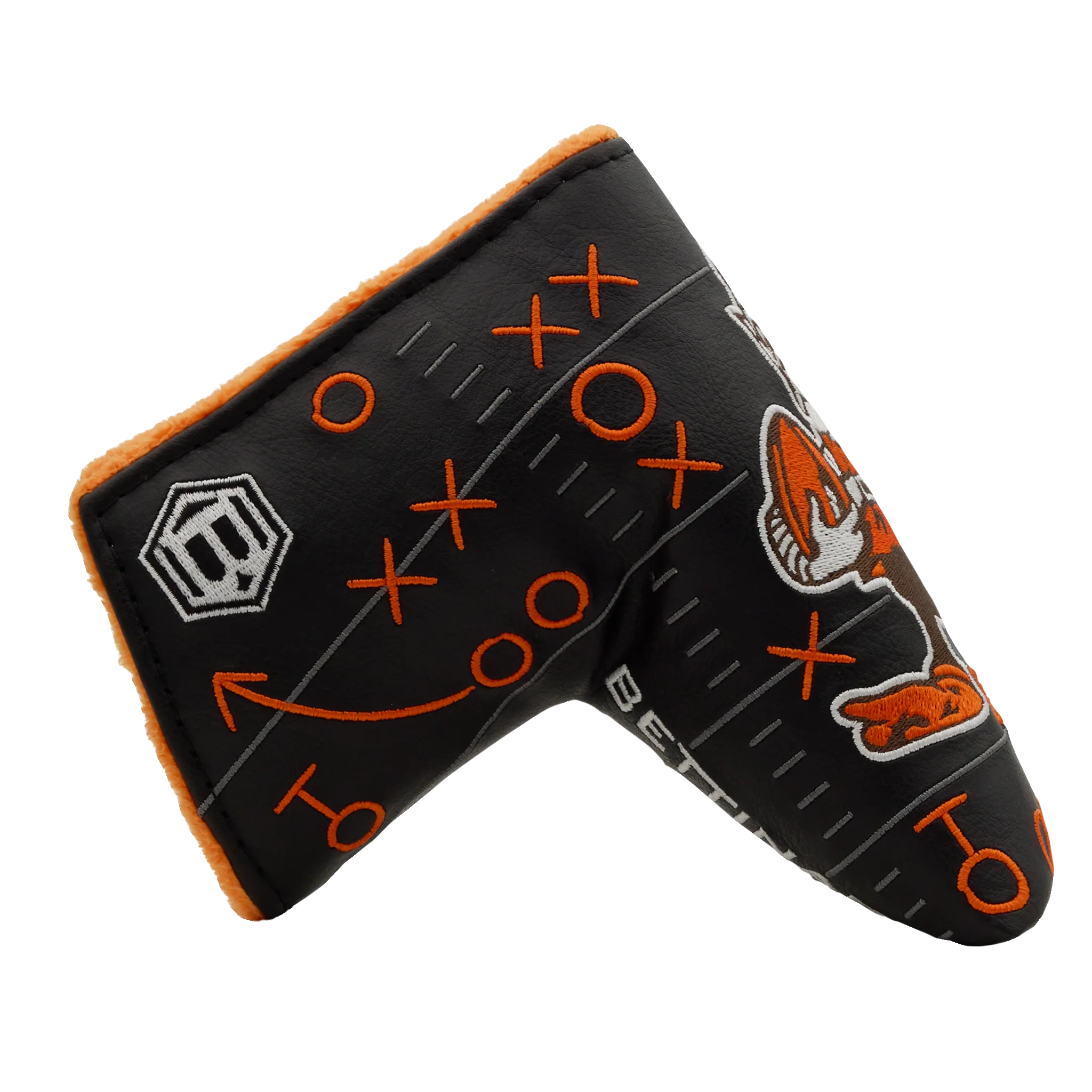 Cleveland Browns SS28 Flymill Retro Putter - Image 6