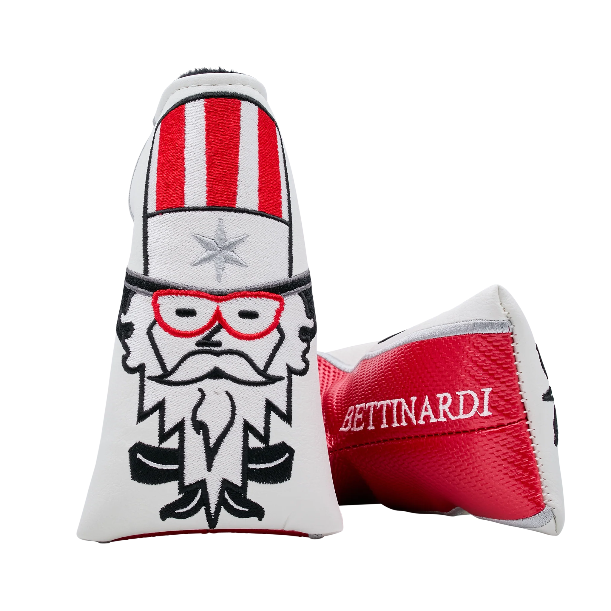 Colonel Wizard Blade Putter Headcover