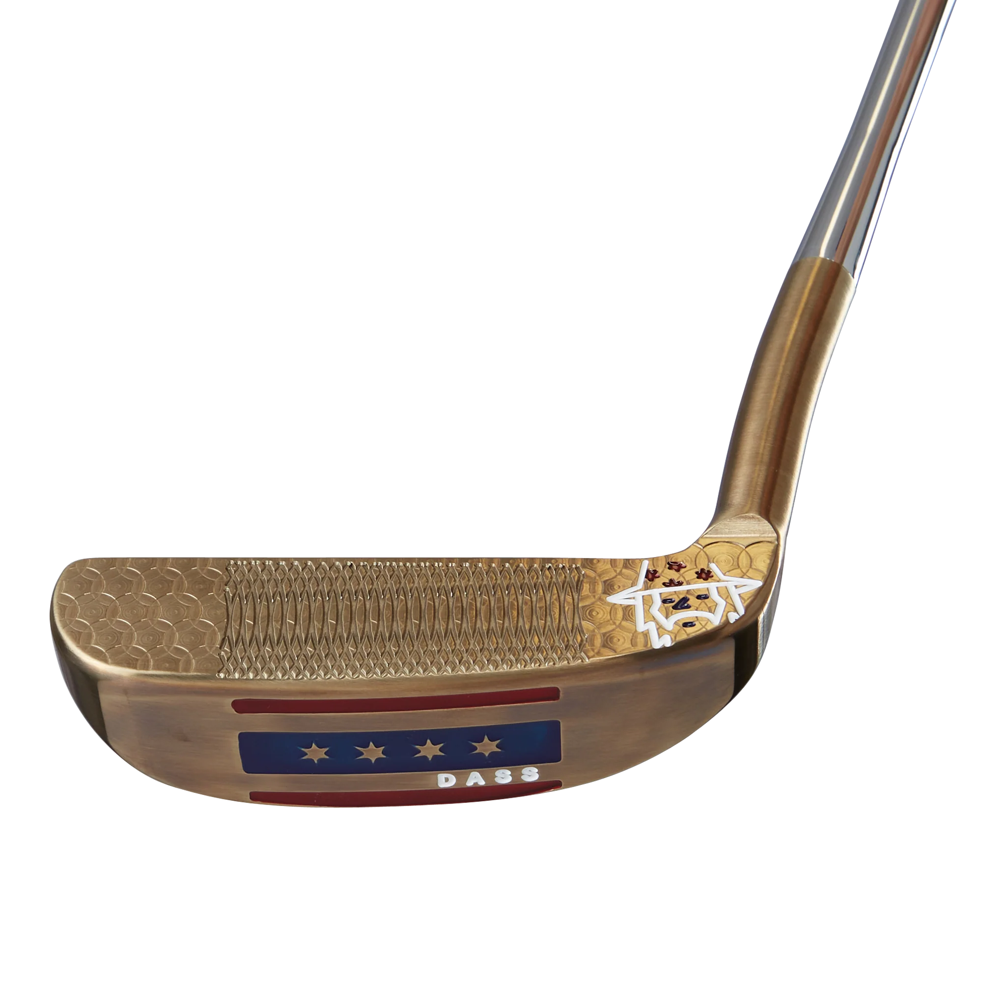 DASS BB2 Gold Flame Chi-Town Wizard - Image 2