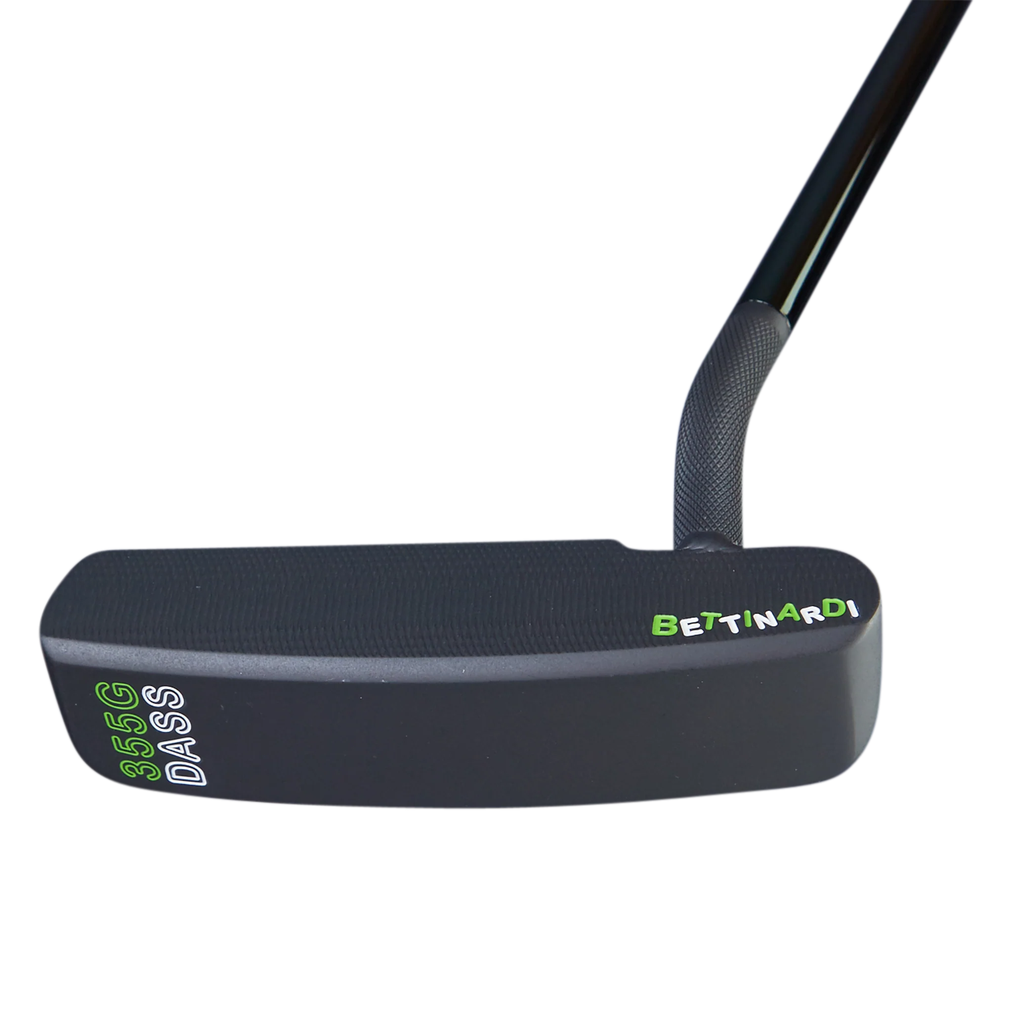 DASS BBZero Knurl Flow Neck - Image 2