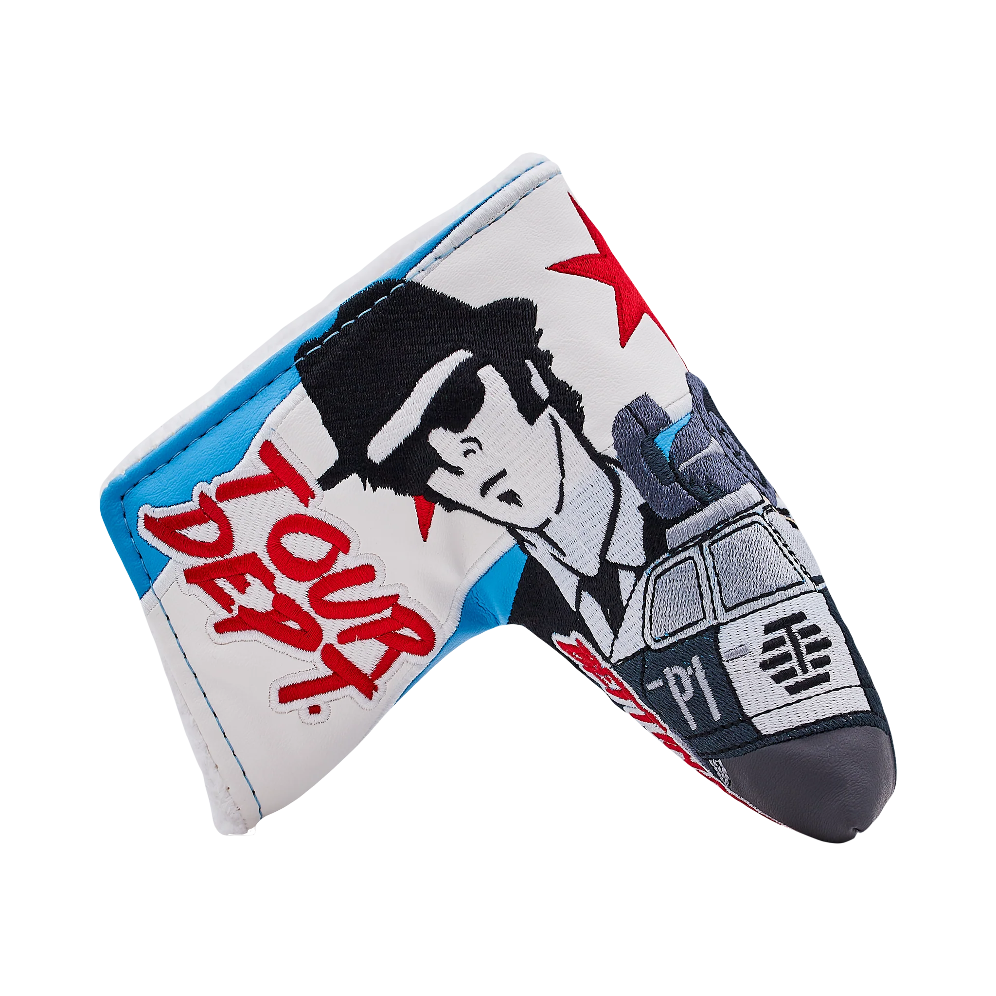 DASS BBZero Tri CU Fancy Neck Uncle Sam Wizard - Image 7