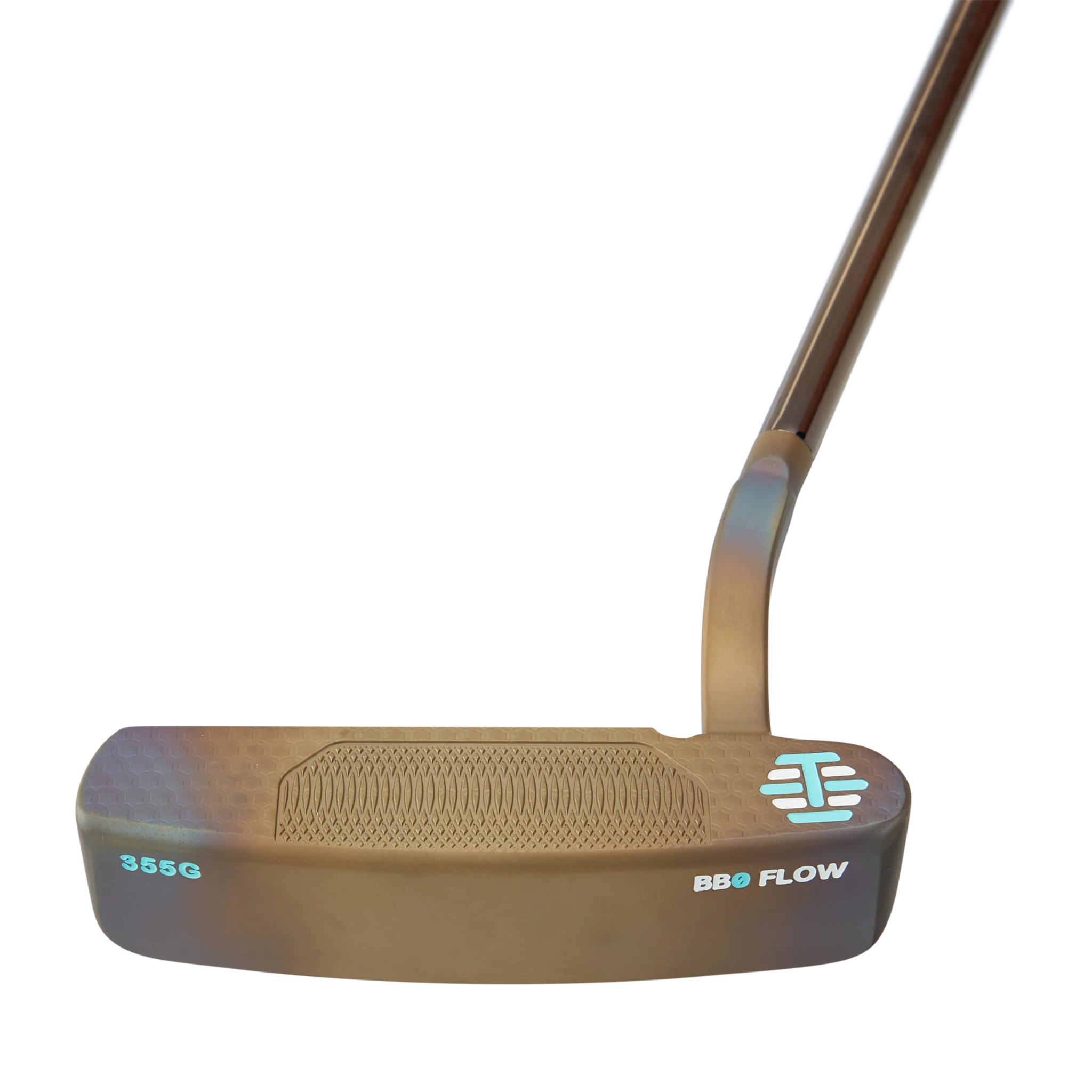 DASS Gold Flame Tour Dept. BB0 Flow Putter