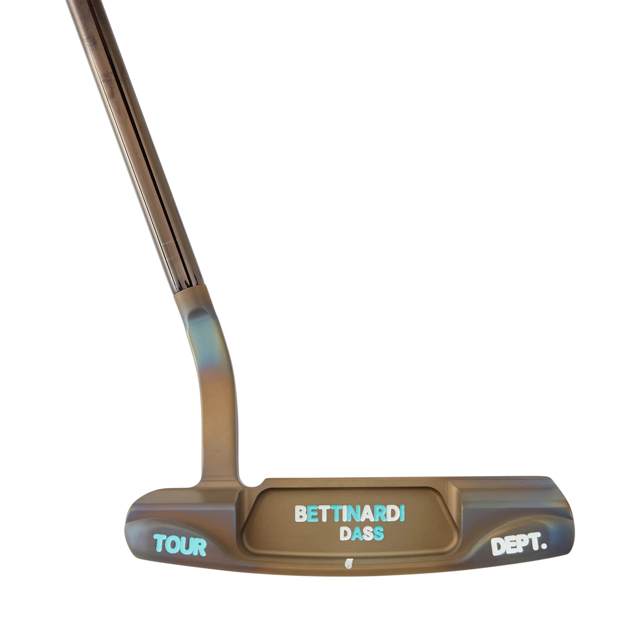 DASS Gold Flame Tour Dept. BB0 Flow Putter - Image 3