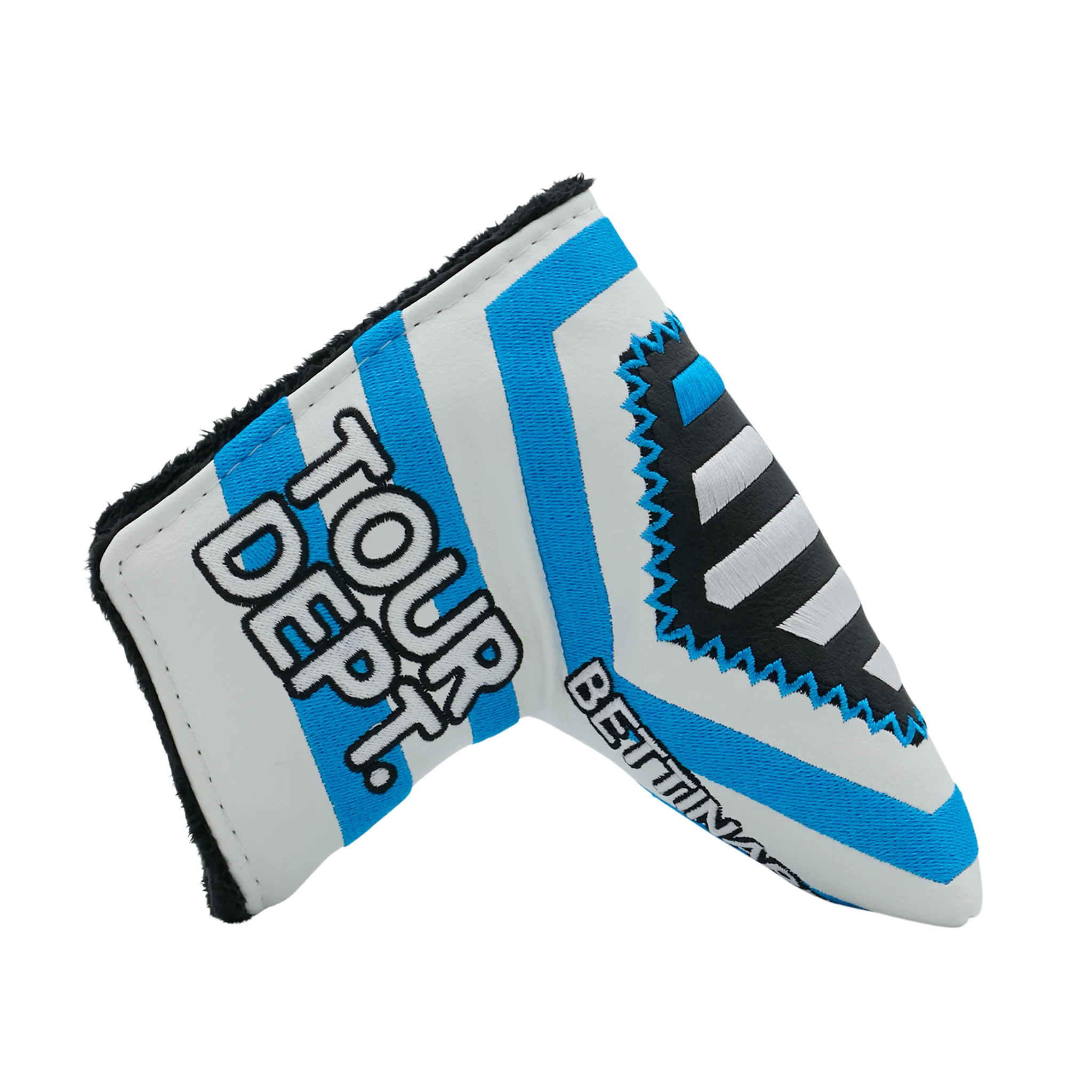 DASS Gold Flame Tour Dept. BB0 Flow Putter - Image 7