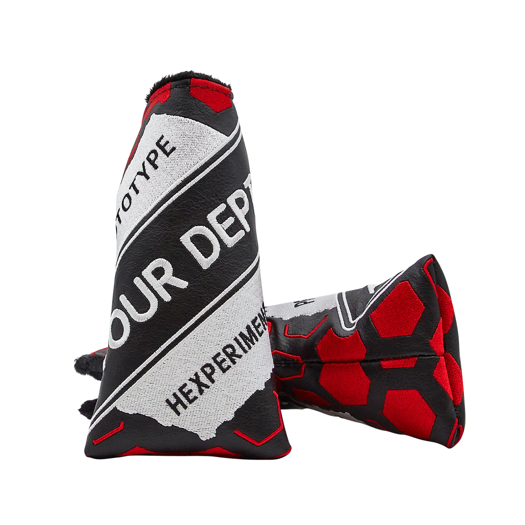DASS Hexperimental Proto BB43 Wizard Tour Blast Center Shaft Putter - Image 4