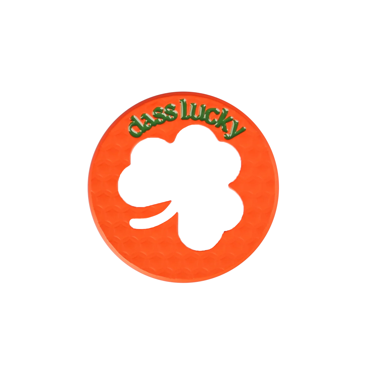 DASS Lucky Open Shamrock Ballmarker - Image 3