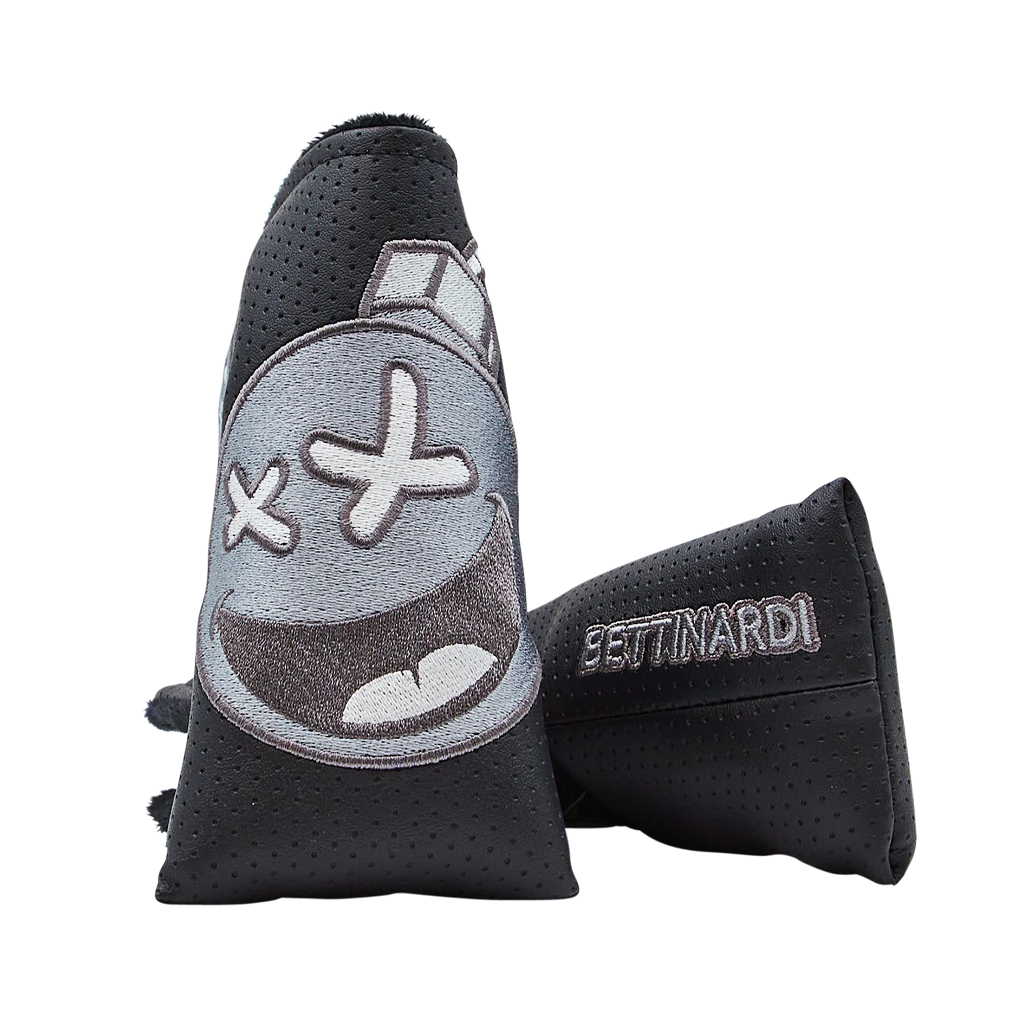 DASS Poison Betti Bomb Black Magic CU Insert BB34 Putter - Image 4