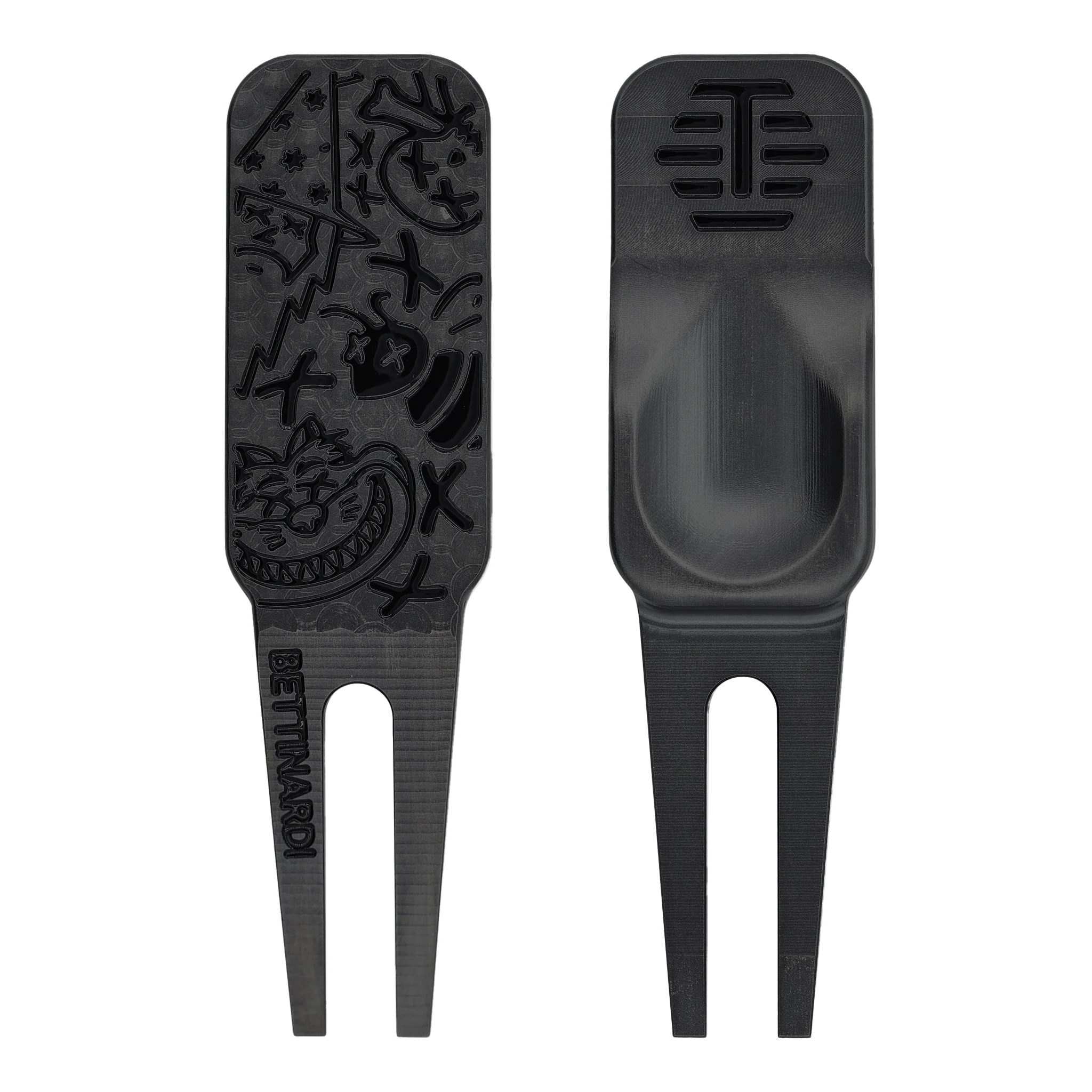 DASS Poison Multi-Icon Blackout Divot Tool