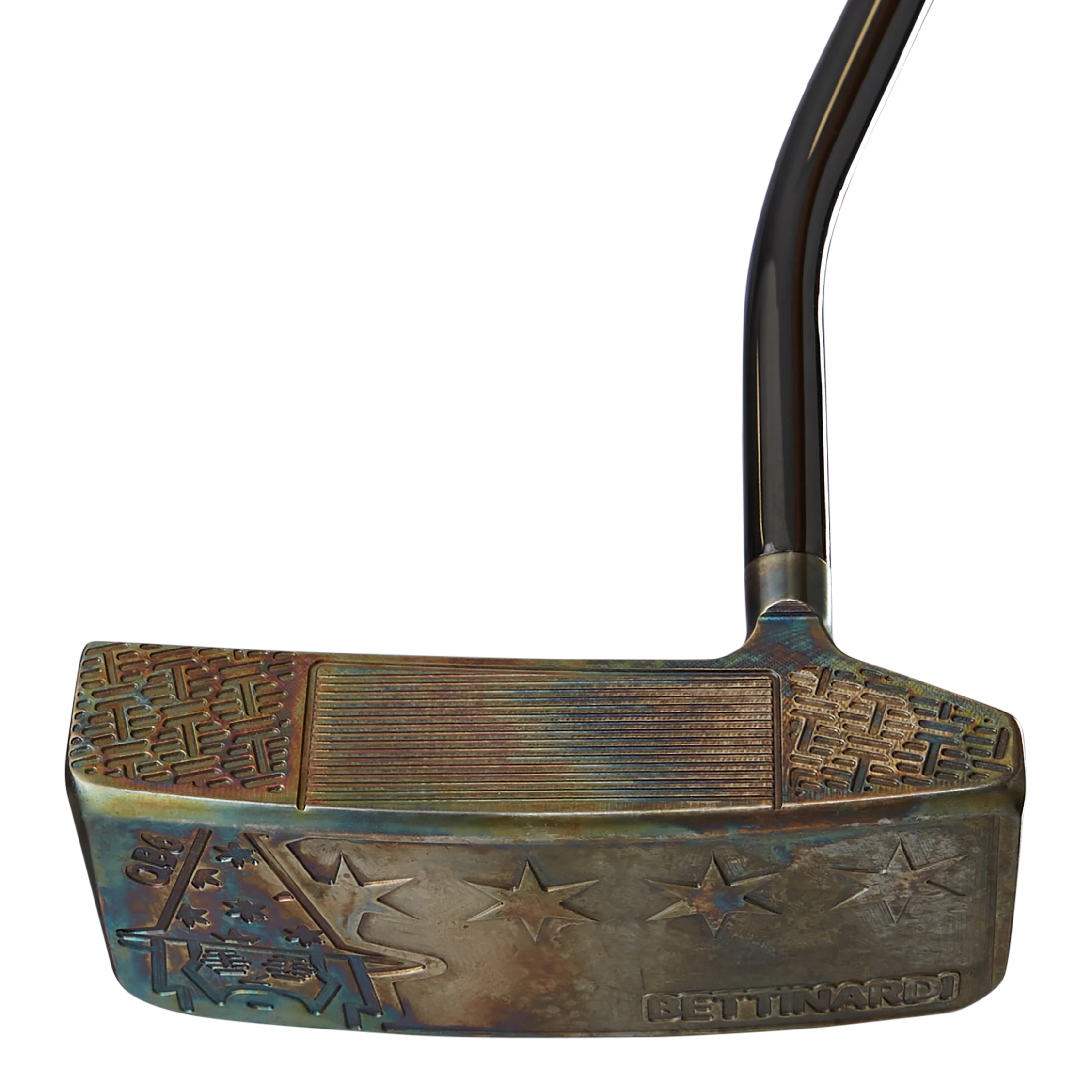 DASS QB6 Steel Patina T-Hive Wizard - Image 2