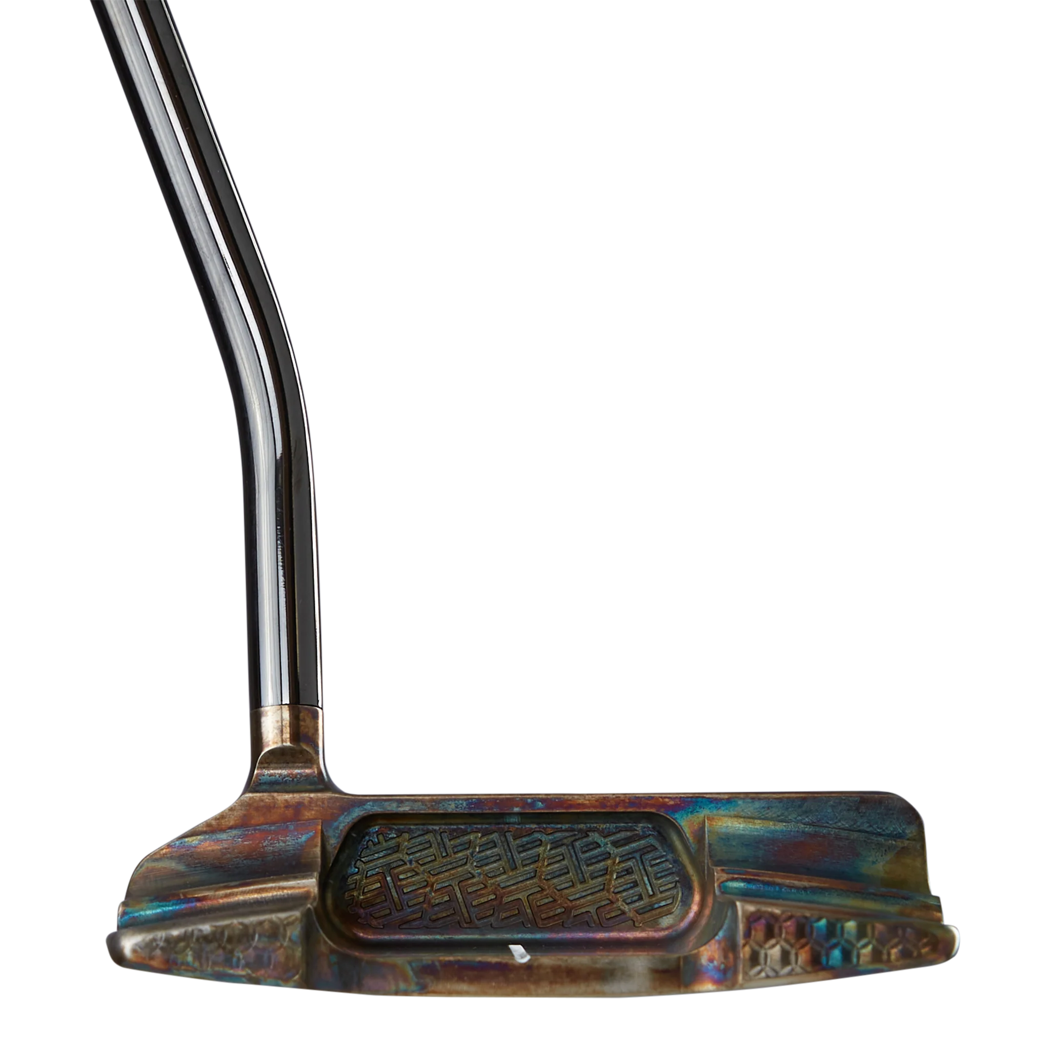 DASS QB8 Skull and Bone Steel Patina