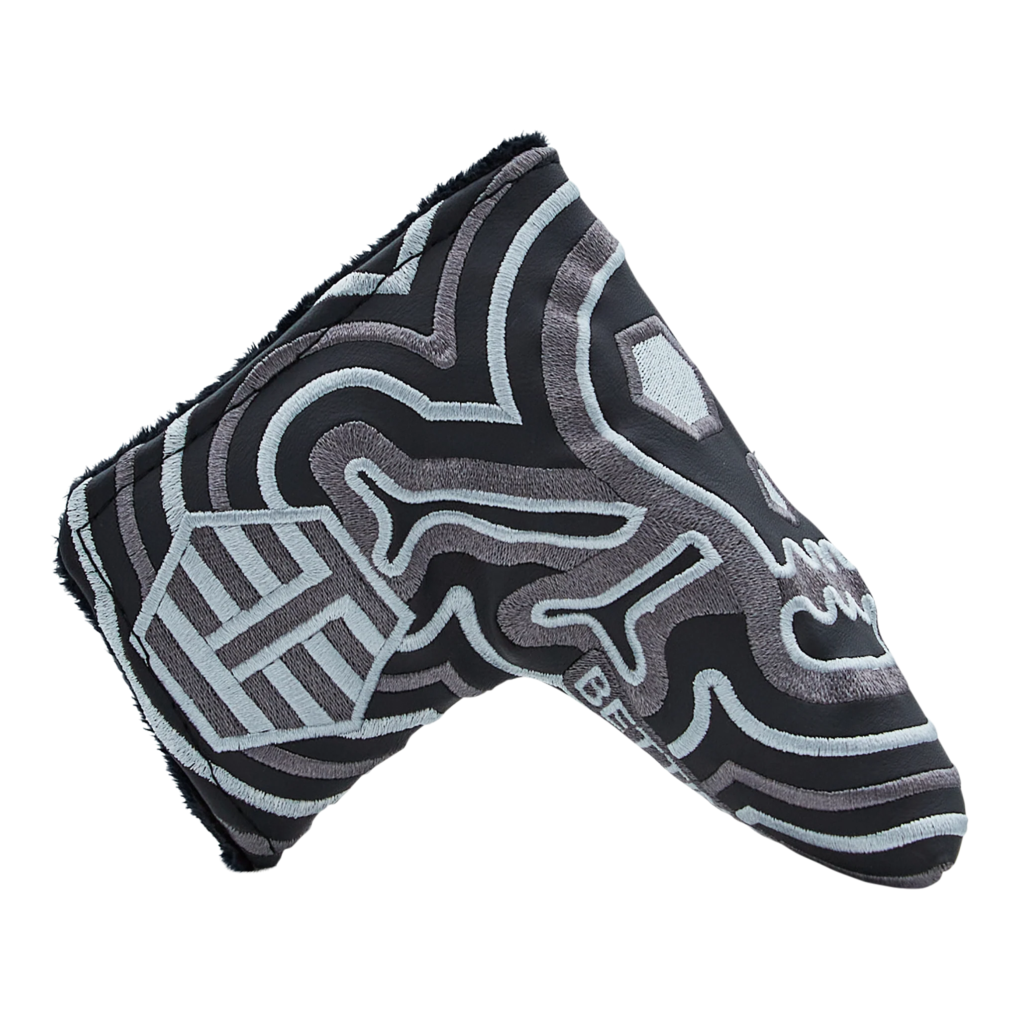 DASS QB8 Skull and Bone Steel Patina - Image 5