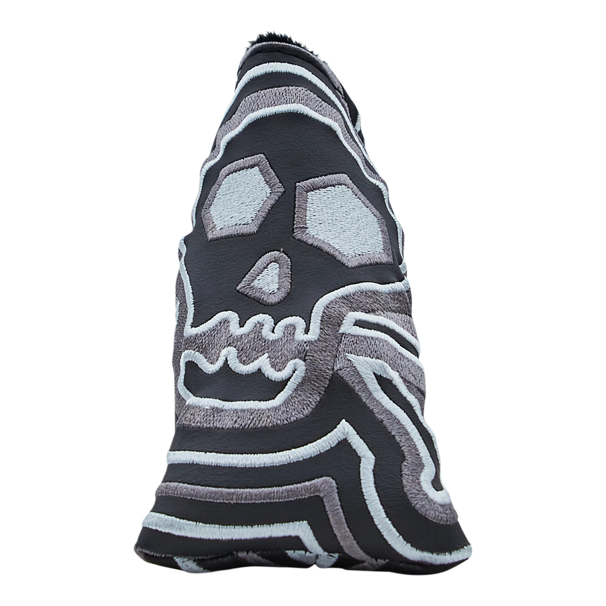 DASS QB8 Skull and Bone Steel Patina - Image 6