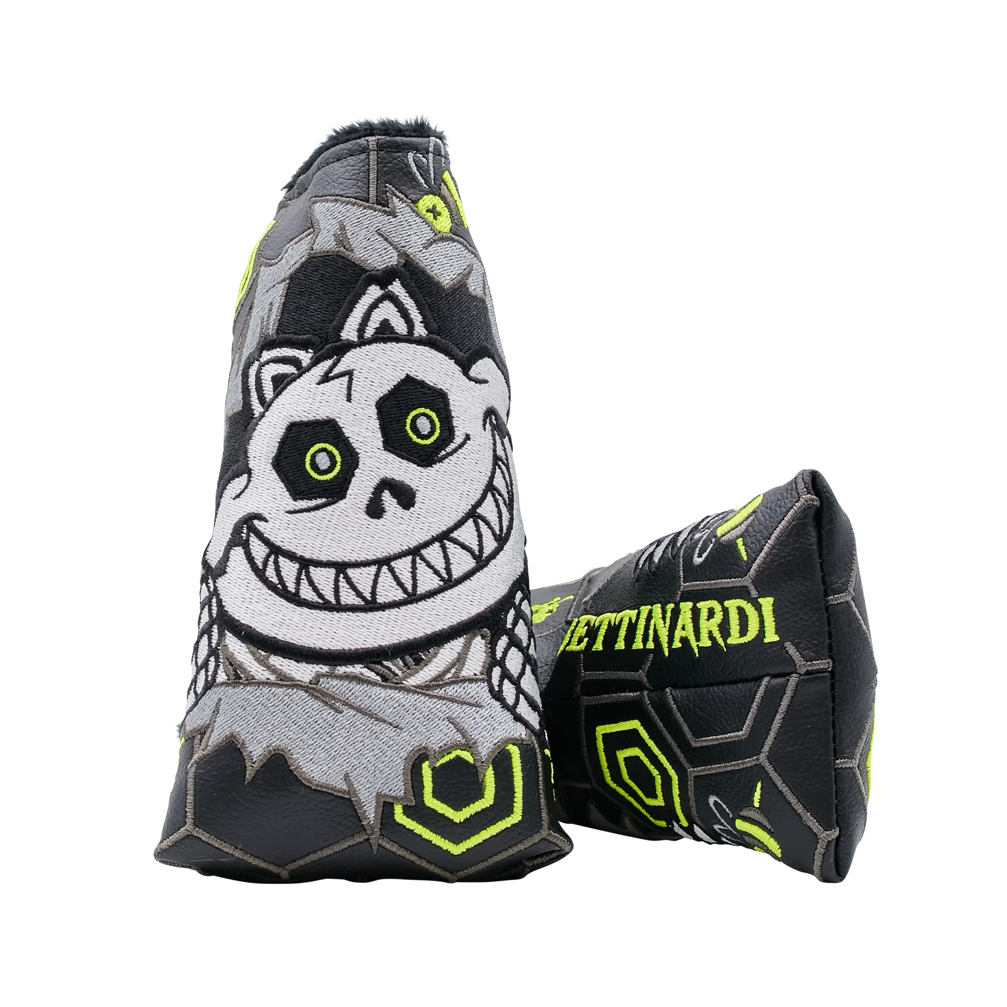 DASS Zombee Fancy Face Cu Pocket Torched BB0 Flow Neck Putter - Image 4