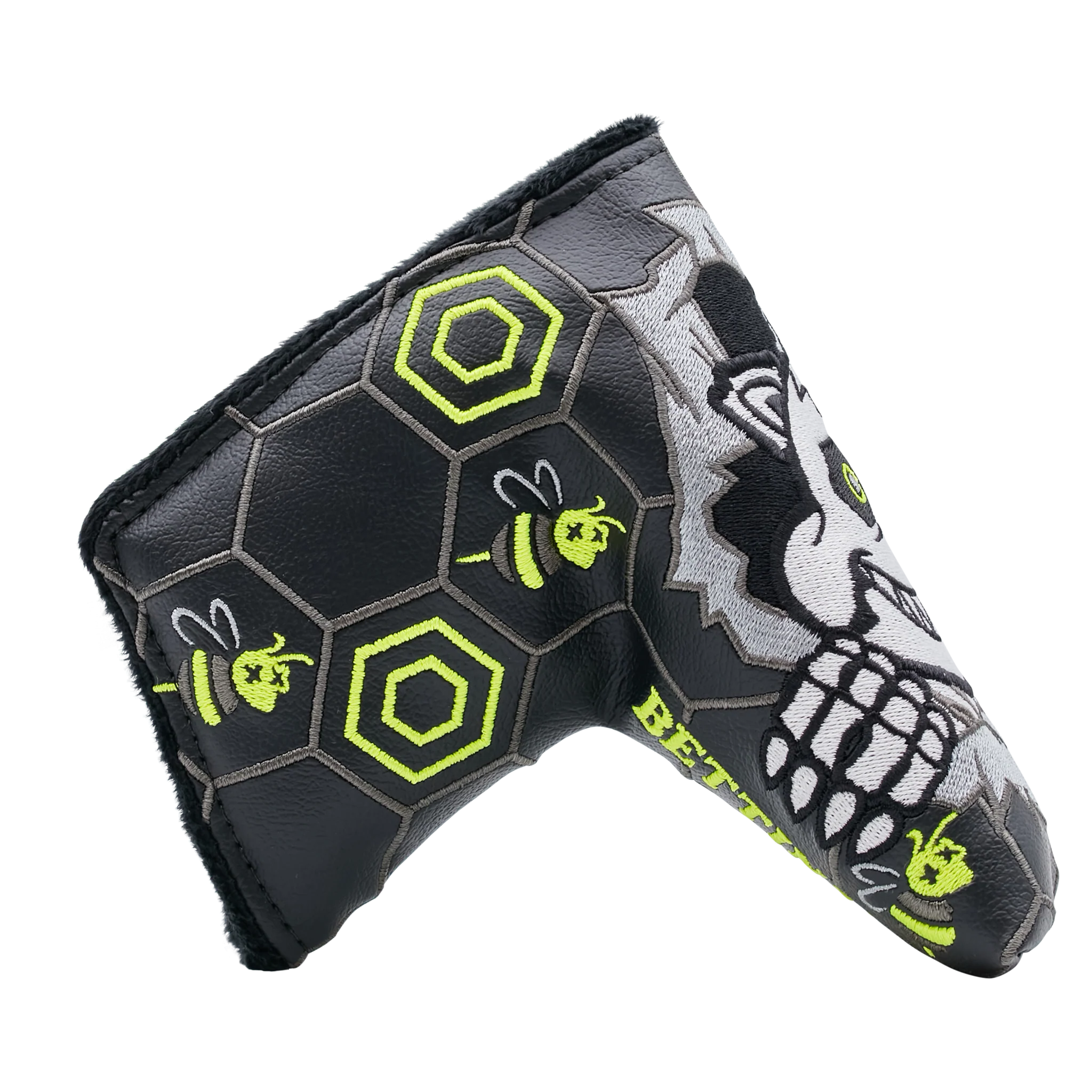 DASS Zombee Fancy Face Cu Pocket Torched BB0 Flow Neck Putter - Image 7