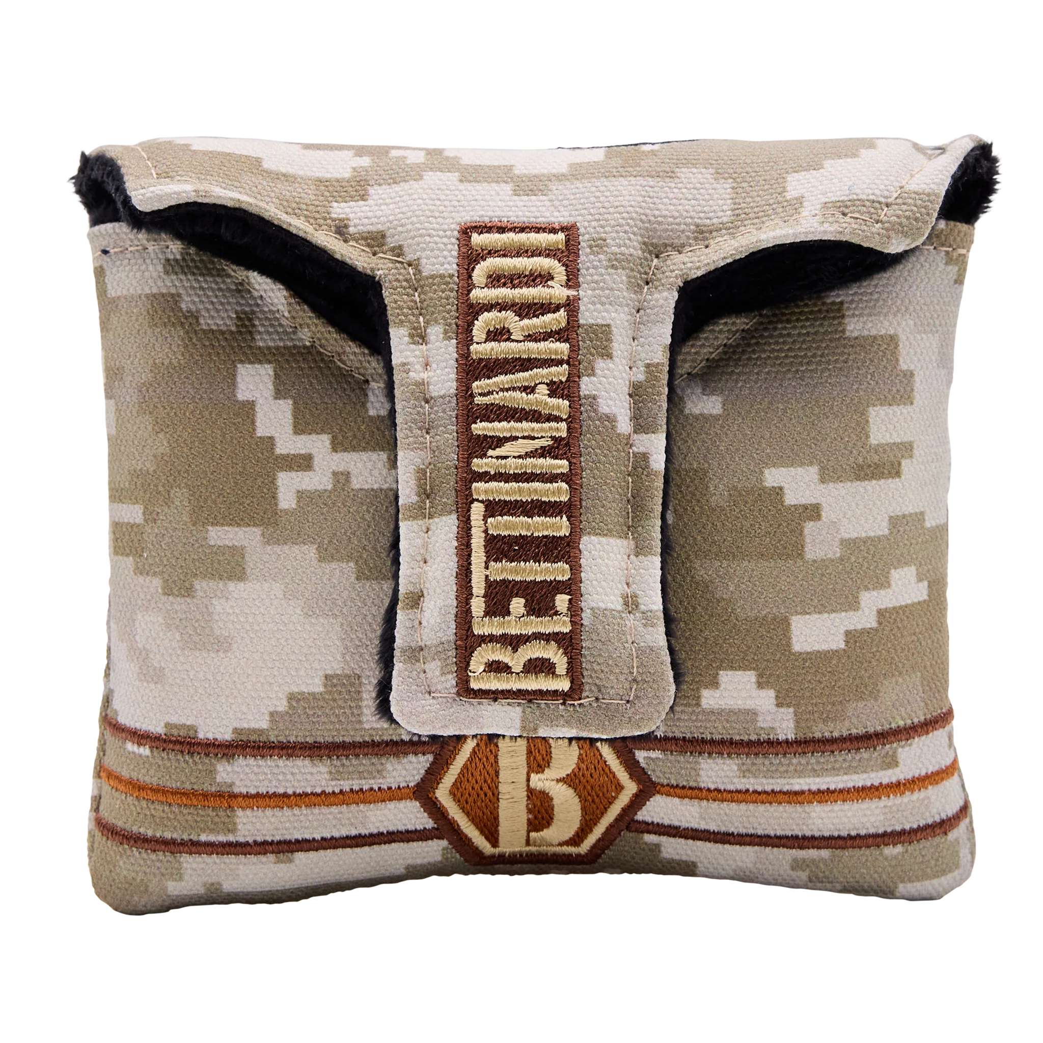 Delta Force Wizard Mallet Putter Headcover - Image 2