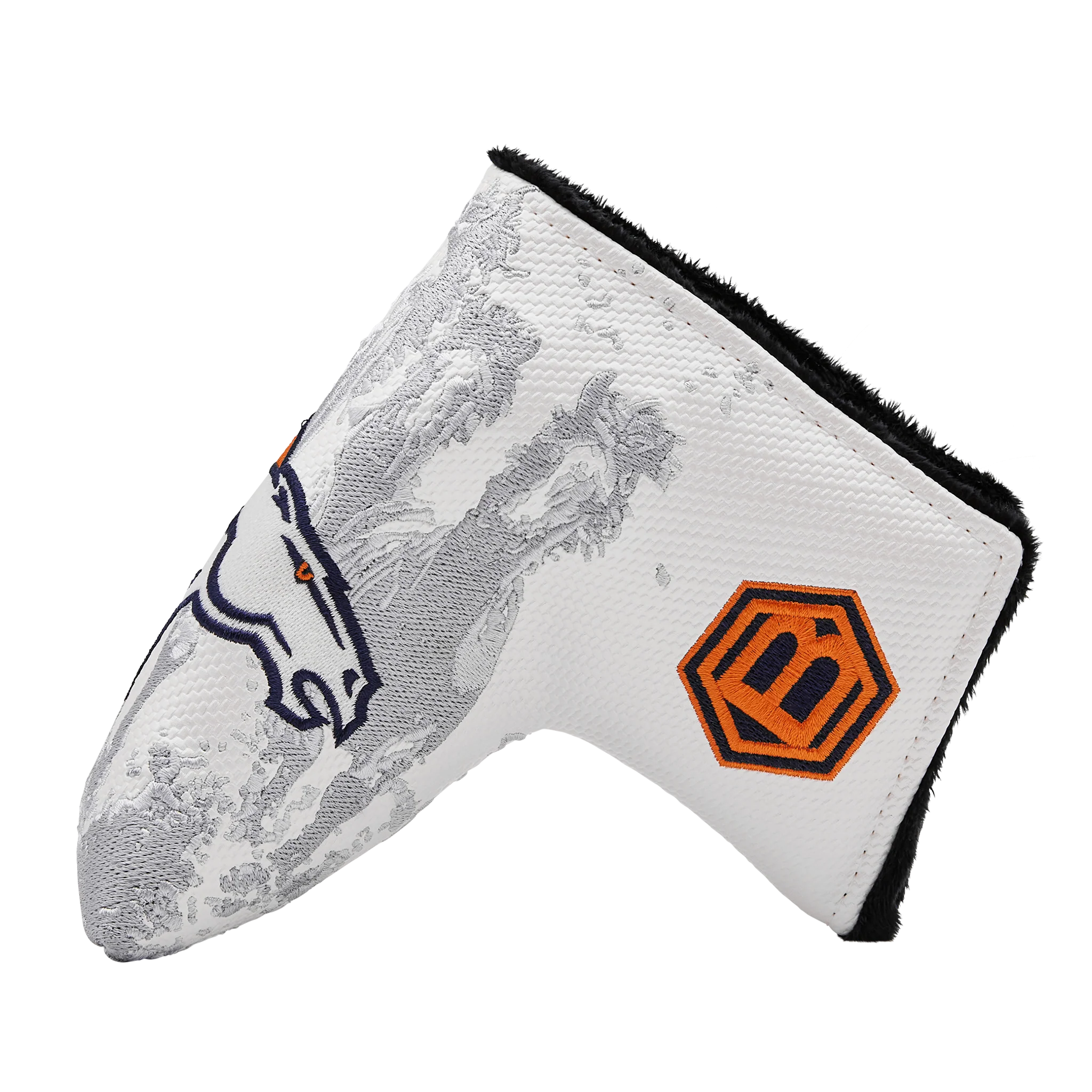 Denver Broncos Blade Putter Headcover - Image 2