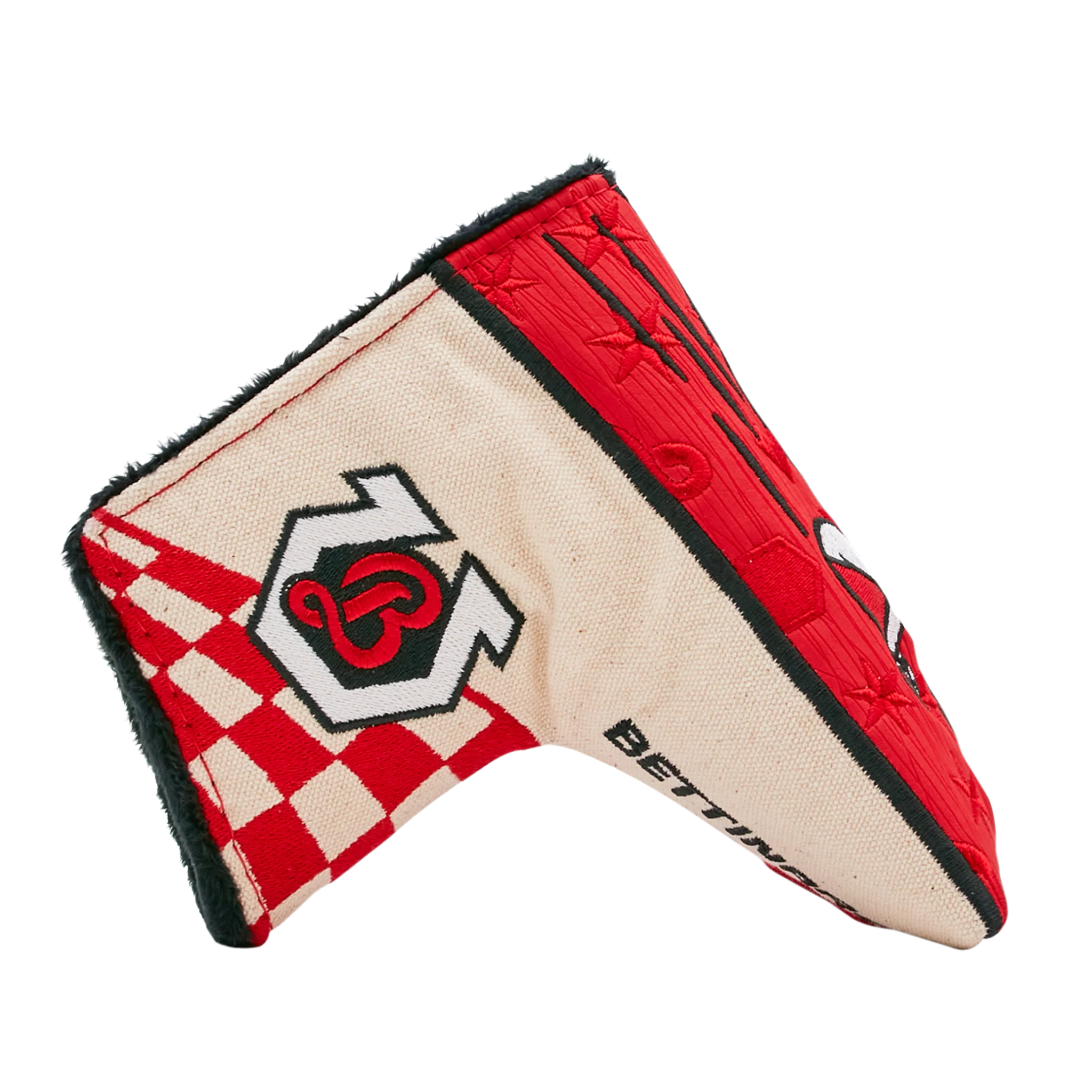 Derby Day 2023 Final Stretch Blade Putter Headcover - Image 4
