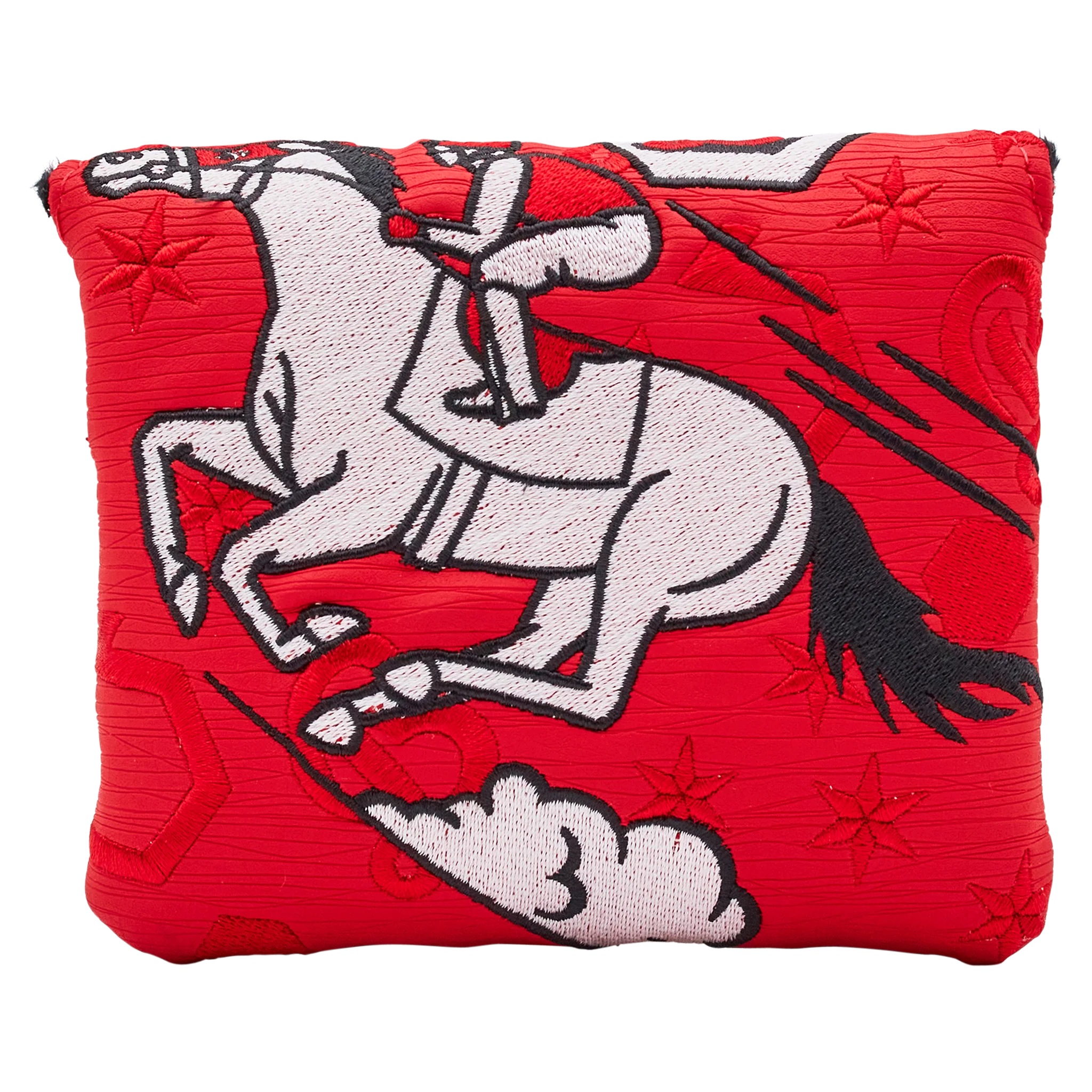 Derby Day 2023 Final Stretch Mallet Putter Headcover