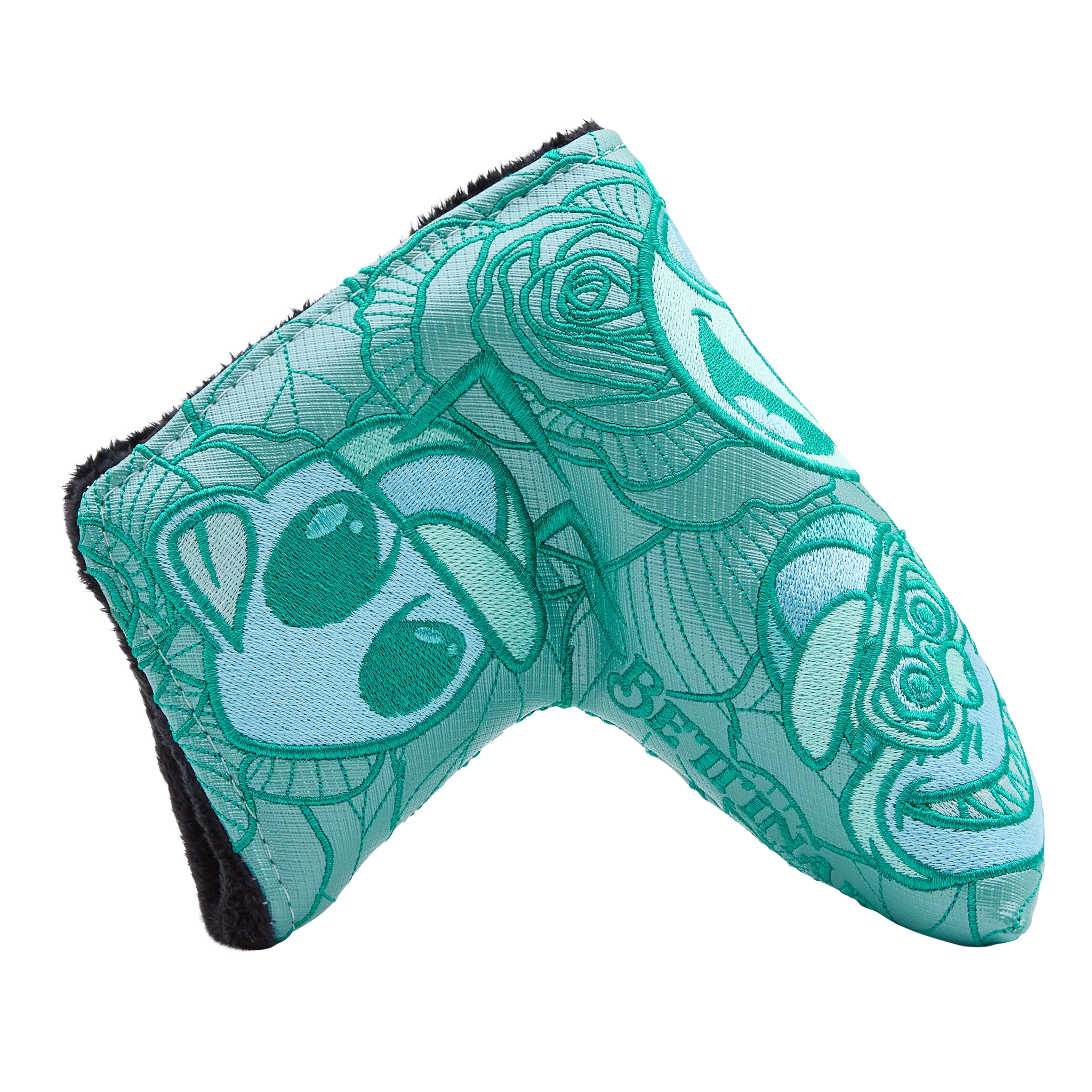Derby Day Multi Icon Blade Putter Headcover - Image 4