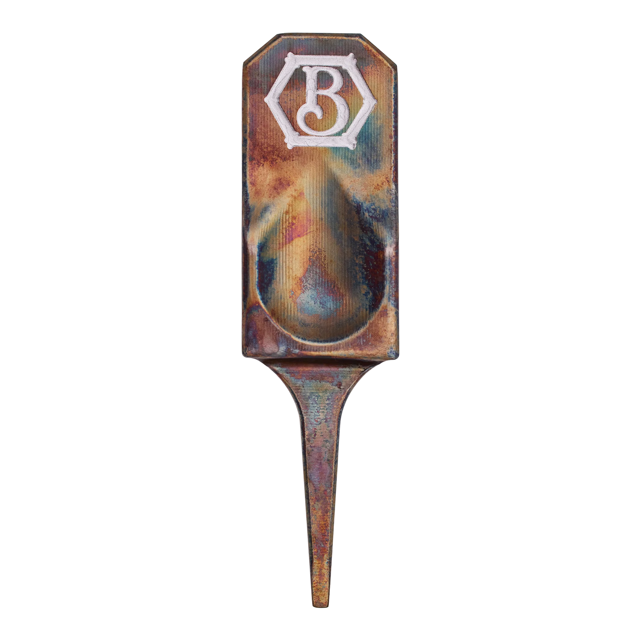 Derby Day Steel Patina Divot Tool - Image 3