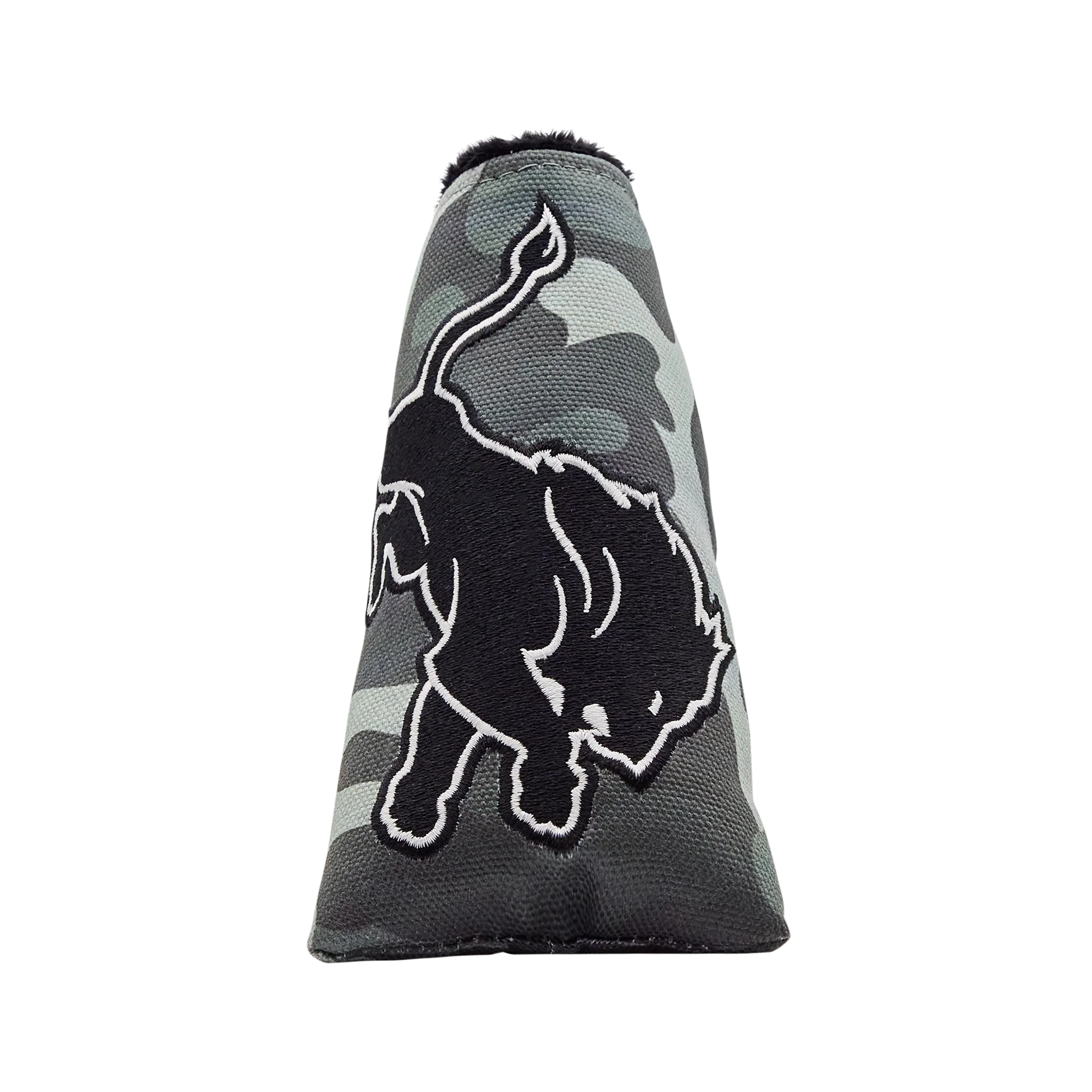 Detroit Lions Camo Blade Putter Headcover - Image 3