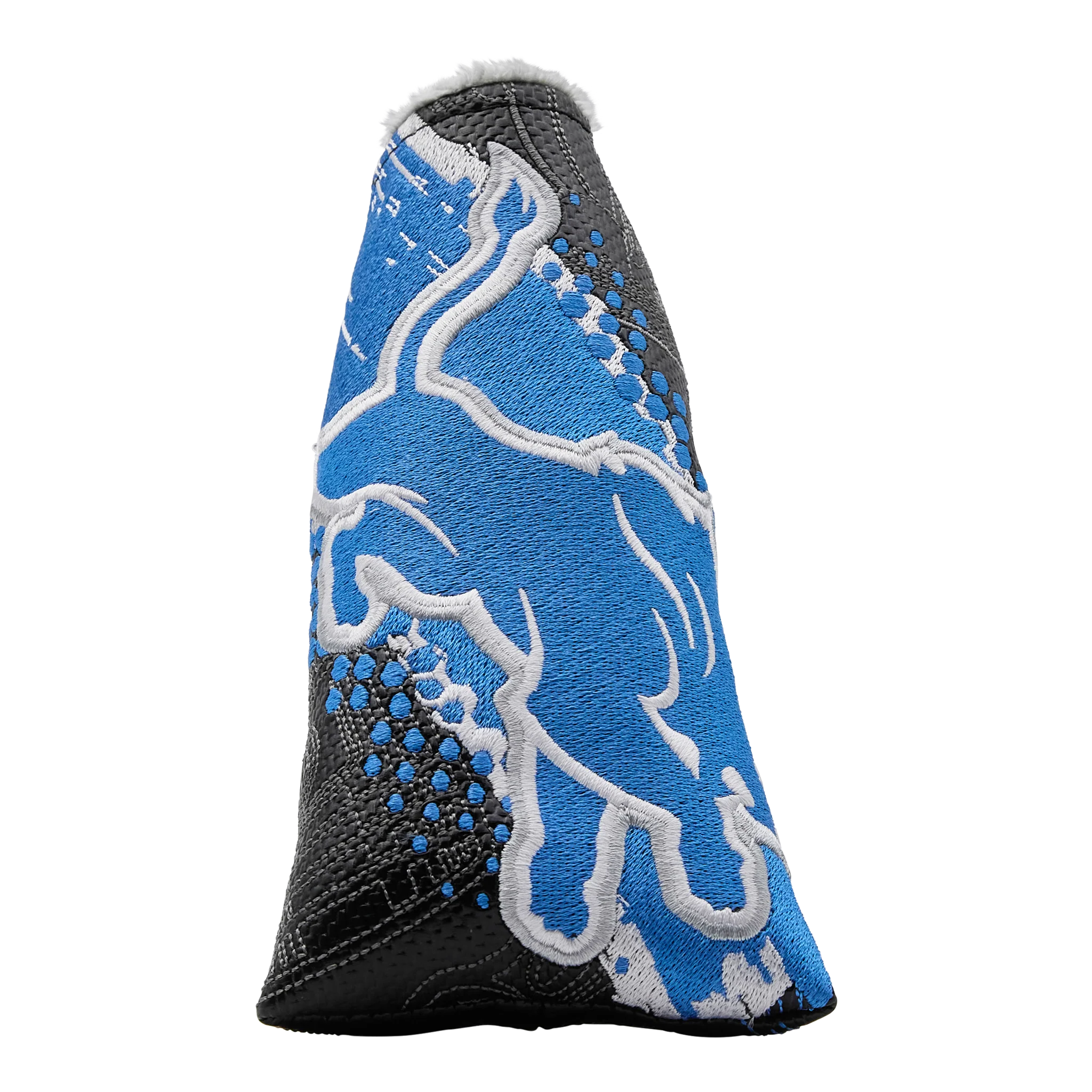 Detroit Lions Motor City Blade Putter Headcover - Image 3