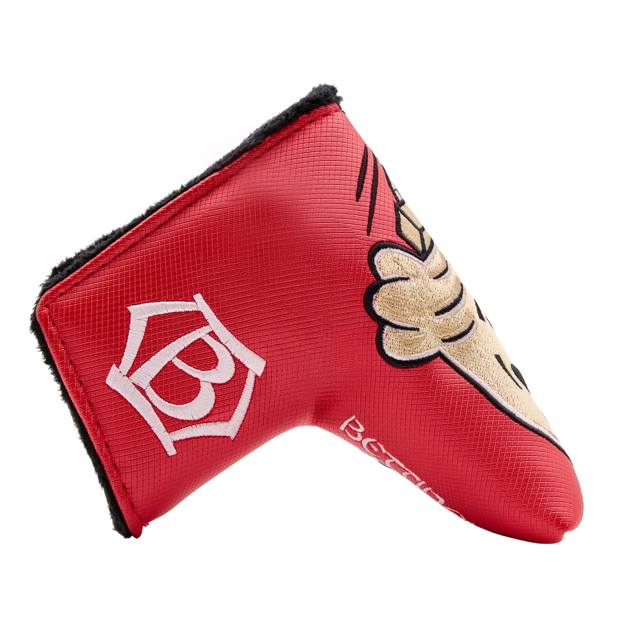 Dim Sum Bomb Blade Putter Headcover - Image 4