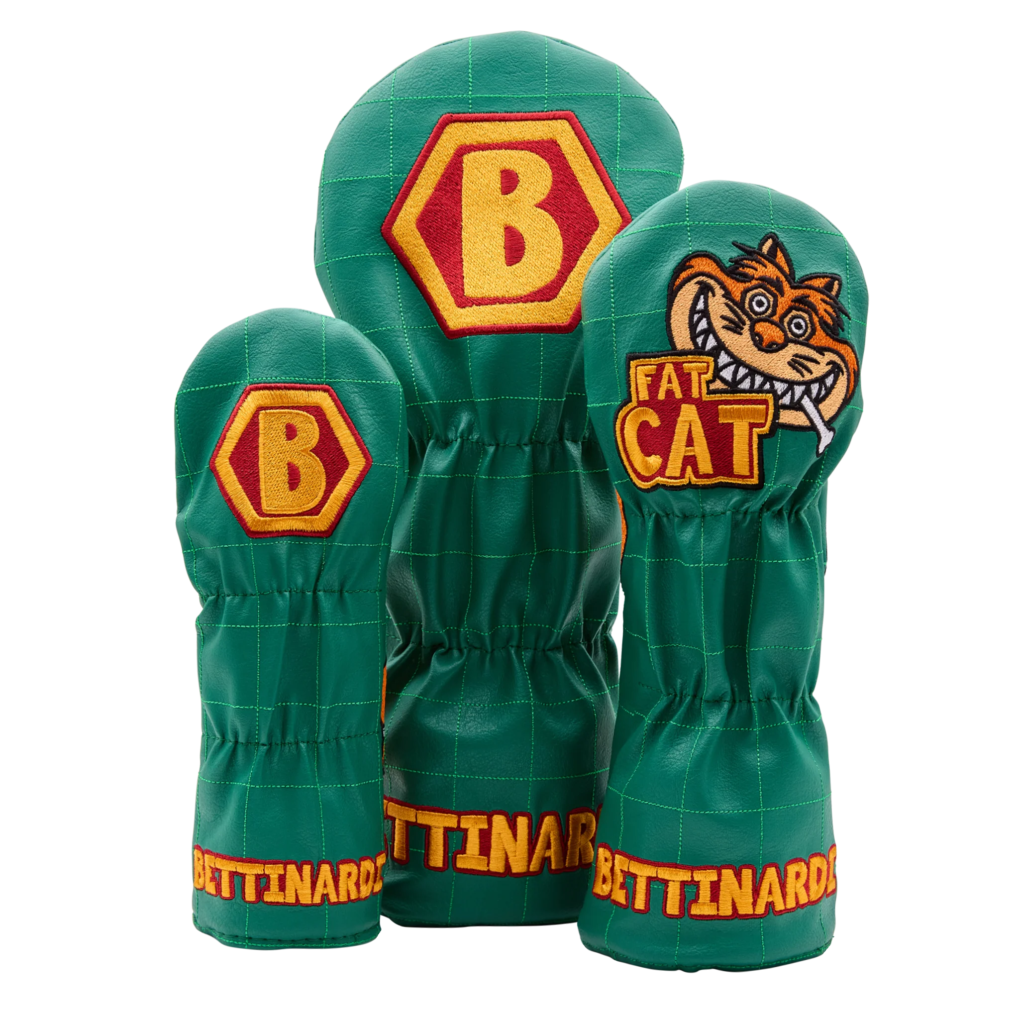 Disguised Extreme Fat Cat Wood Set - Image 2