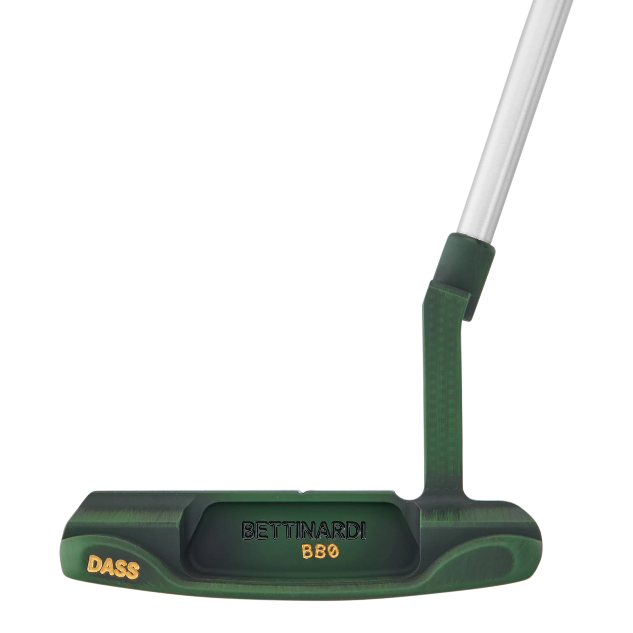 Distressed Green Money DASS BB0 Left Handed Putter - Image 3