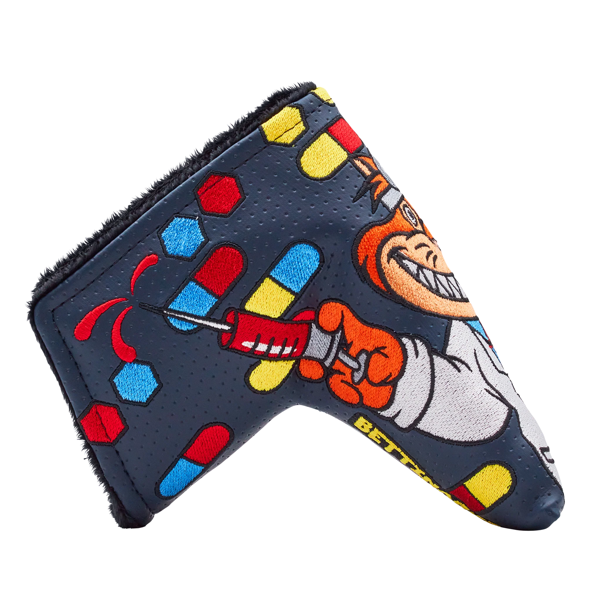 Dr. Fat Cat Blade Putter Headcover - Image 4