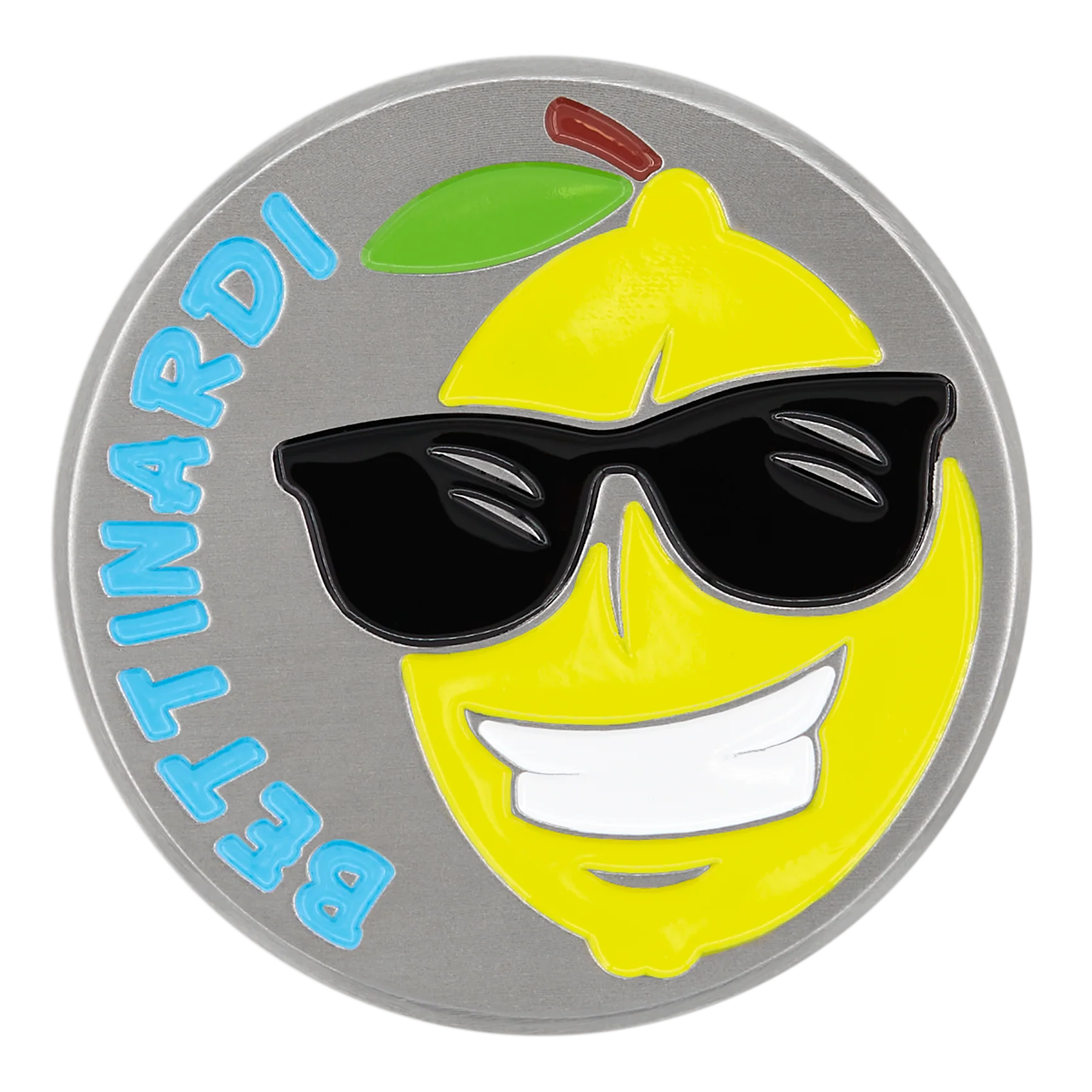 Easy Peasy Sunglass Lemon Squeezy Ball Marker - Image 2