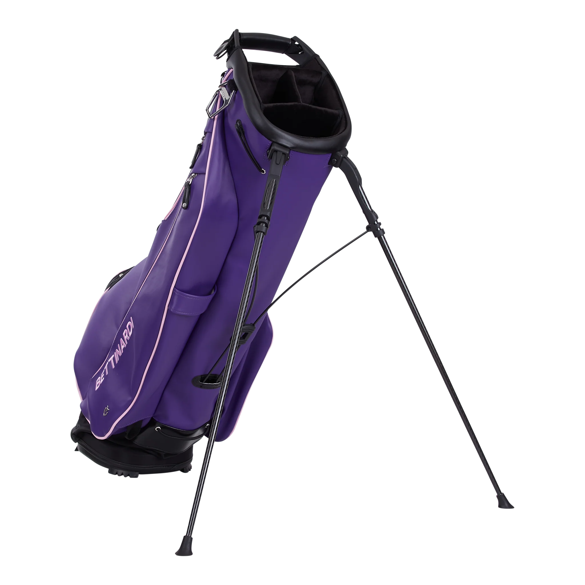 Electric Orchid Fat Cat Vessel Stand Bag - Image 3