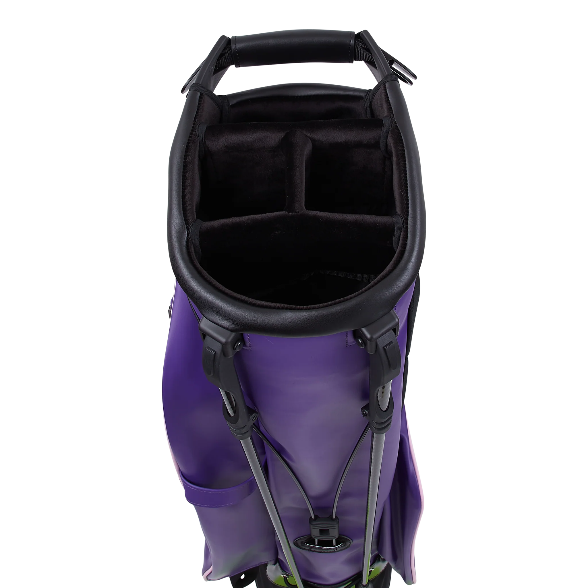 Electric Orchid Fat Cat Vessel Stand Bag - Image 4