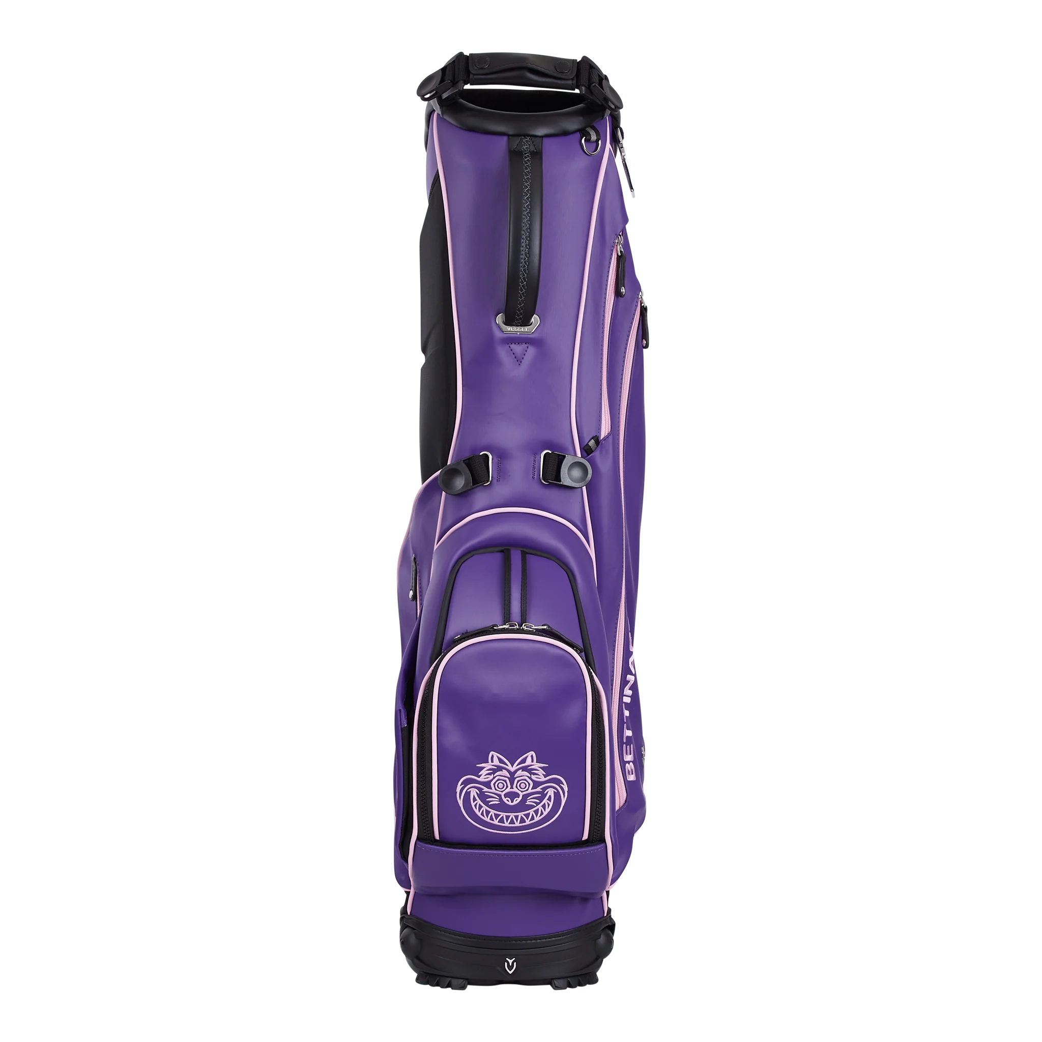 Electric Orchid Fat Cat Vessel Stand Bag - Image 5