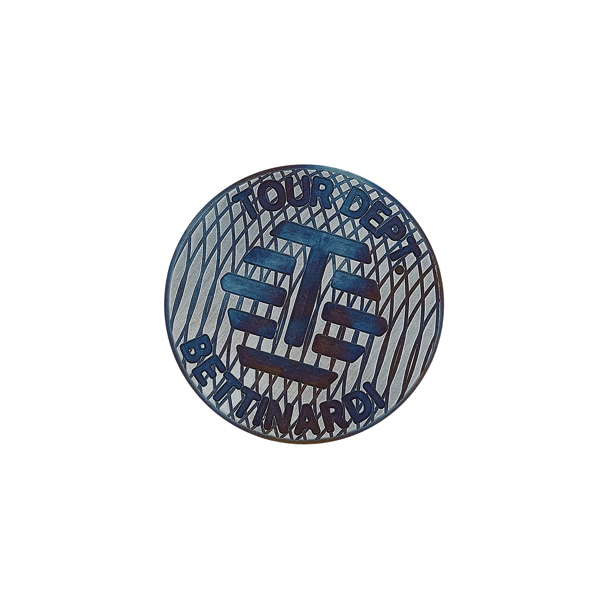 En Fuego DASS Tour Ball Marker - Image 3