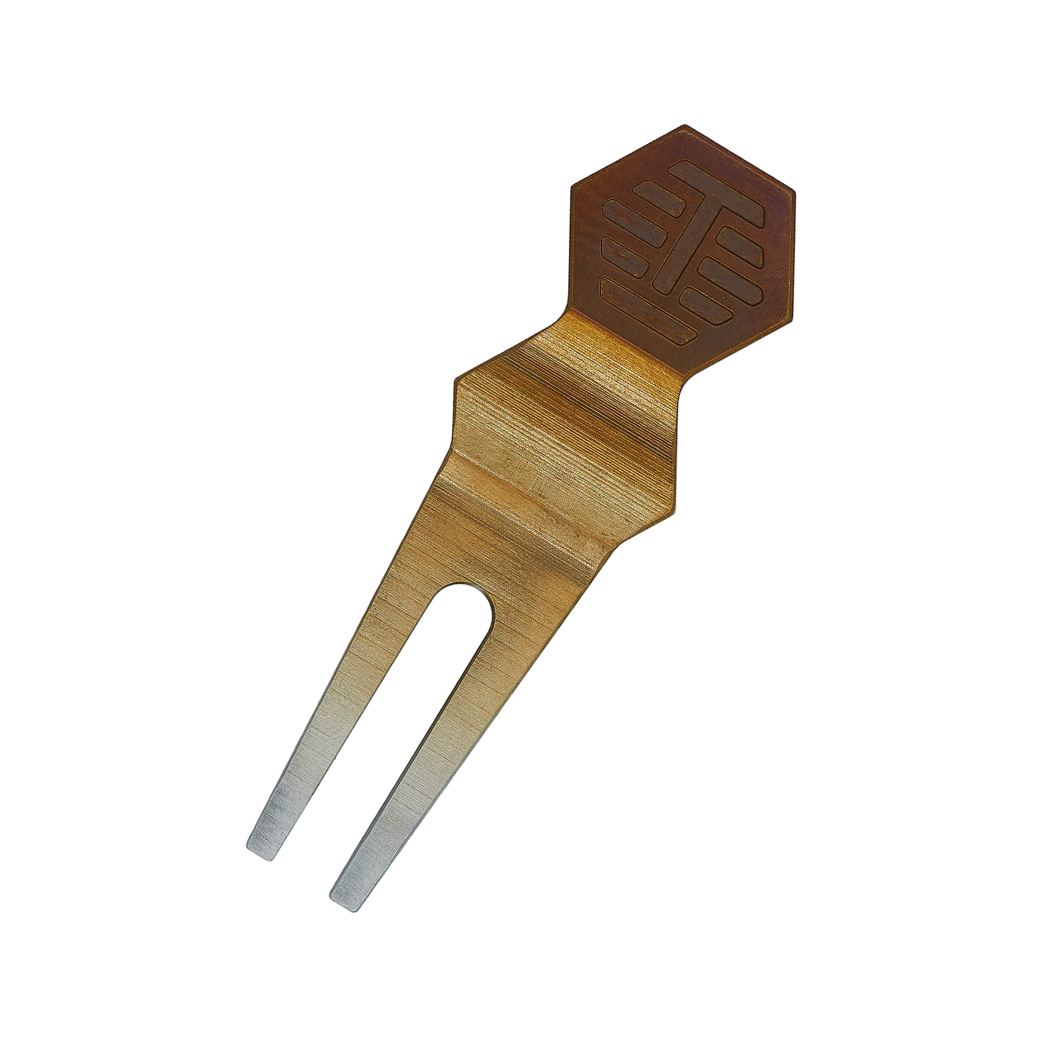 En Fuego T-Hive Double Hex Divot Tool - Image 3