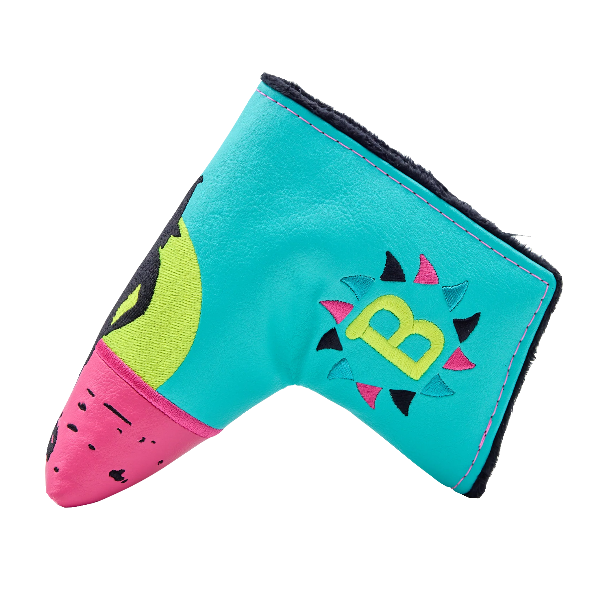 Endless Summer Wizard Blade Putter Headcover - Image 2