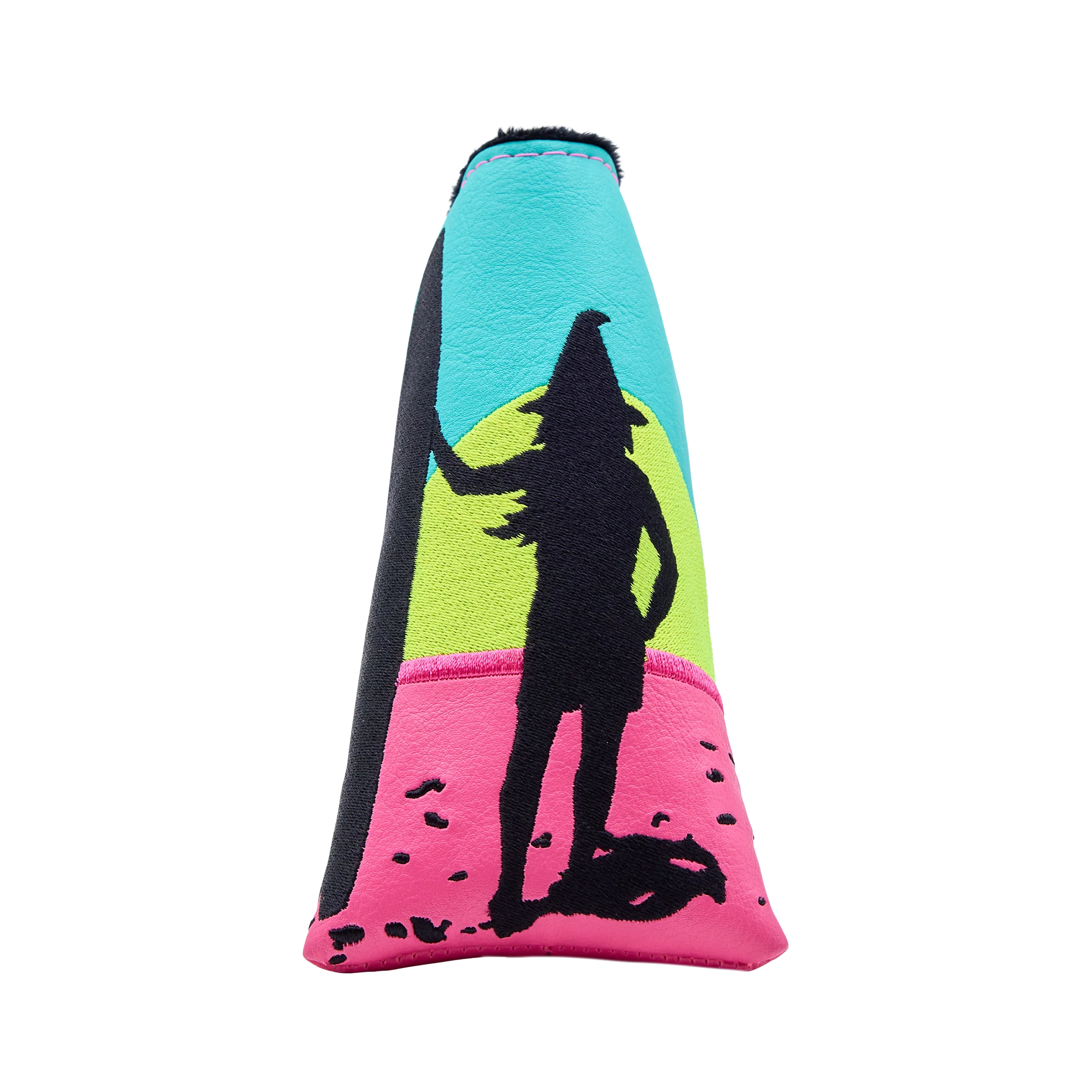 Endless Summer Wizard Blade Putter Headcover - Image 3